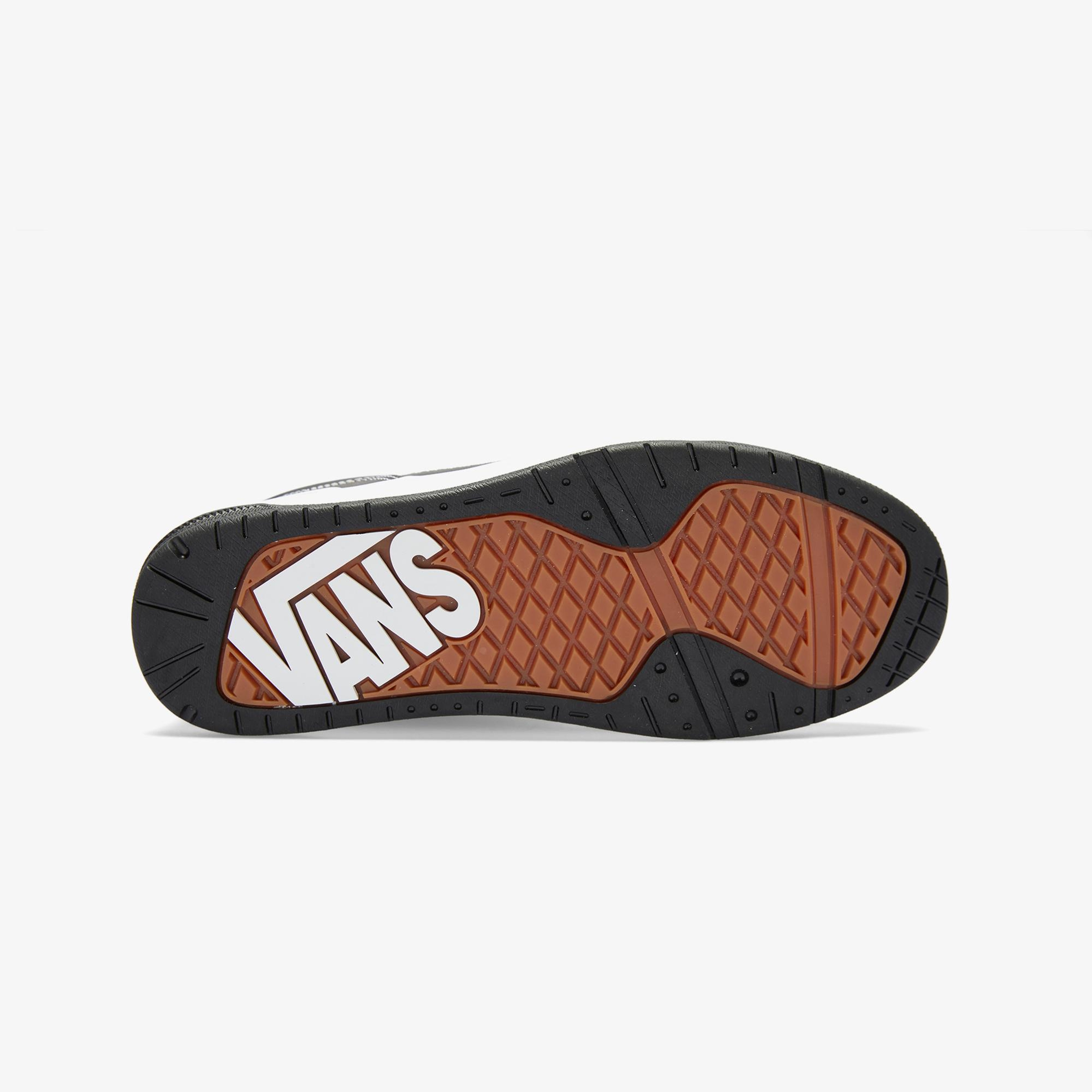 Vans Upland Unisex Siyah Sneaker