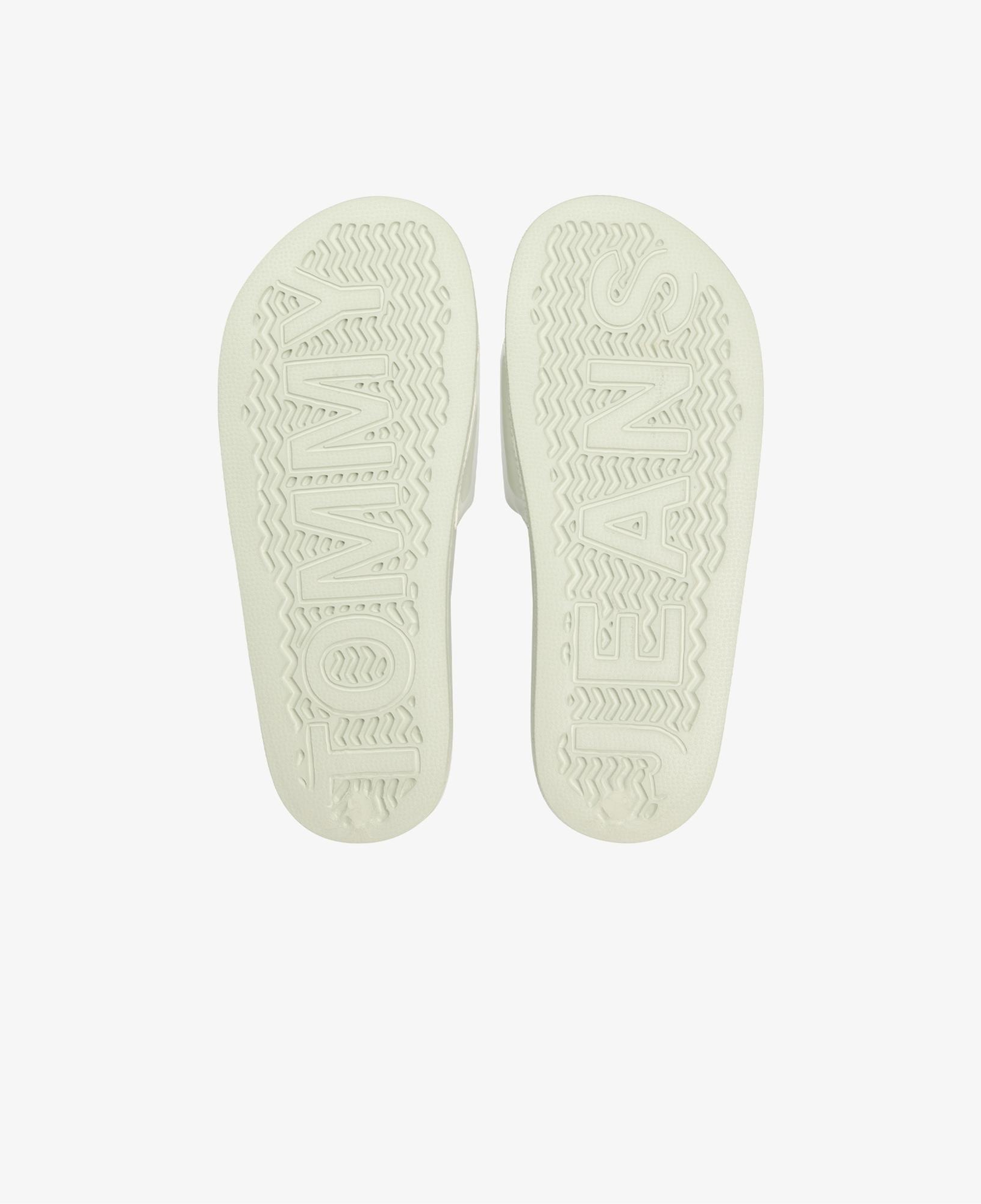 Tommy Jeans Flag Kadın Yeşil Terlik