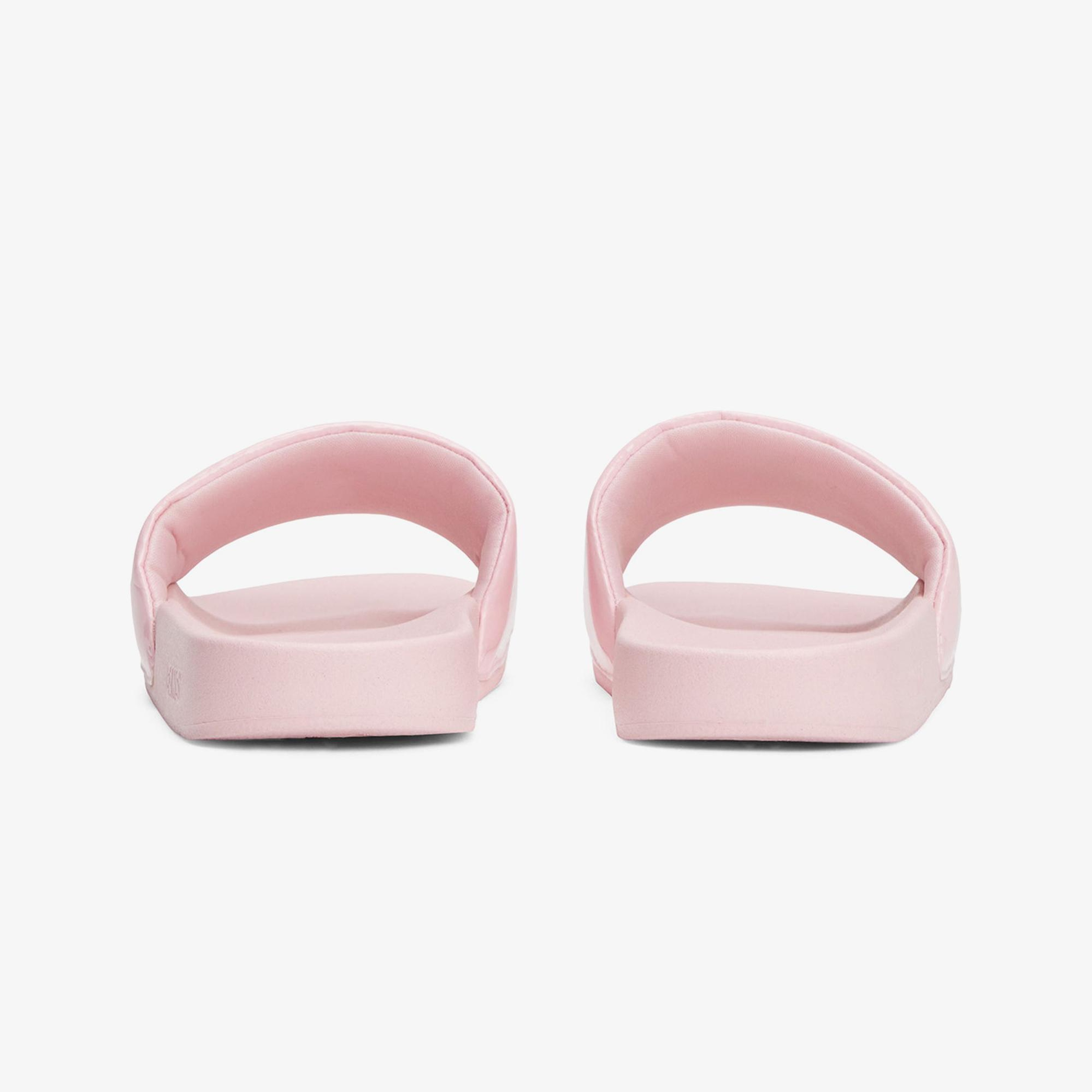 Tommy Jeans Flag Kadın Pembe Terlik