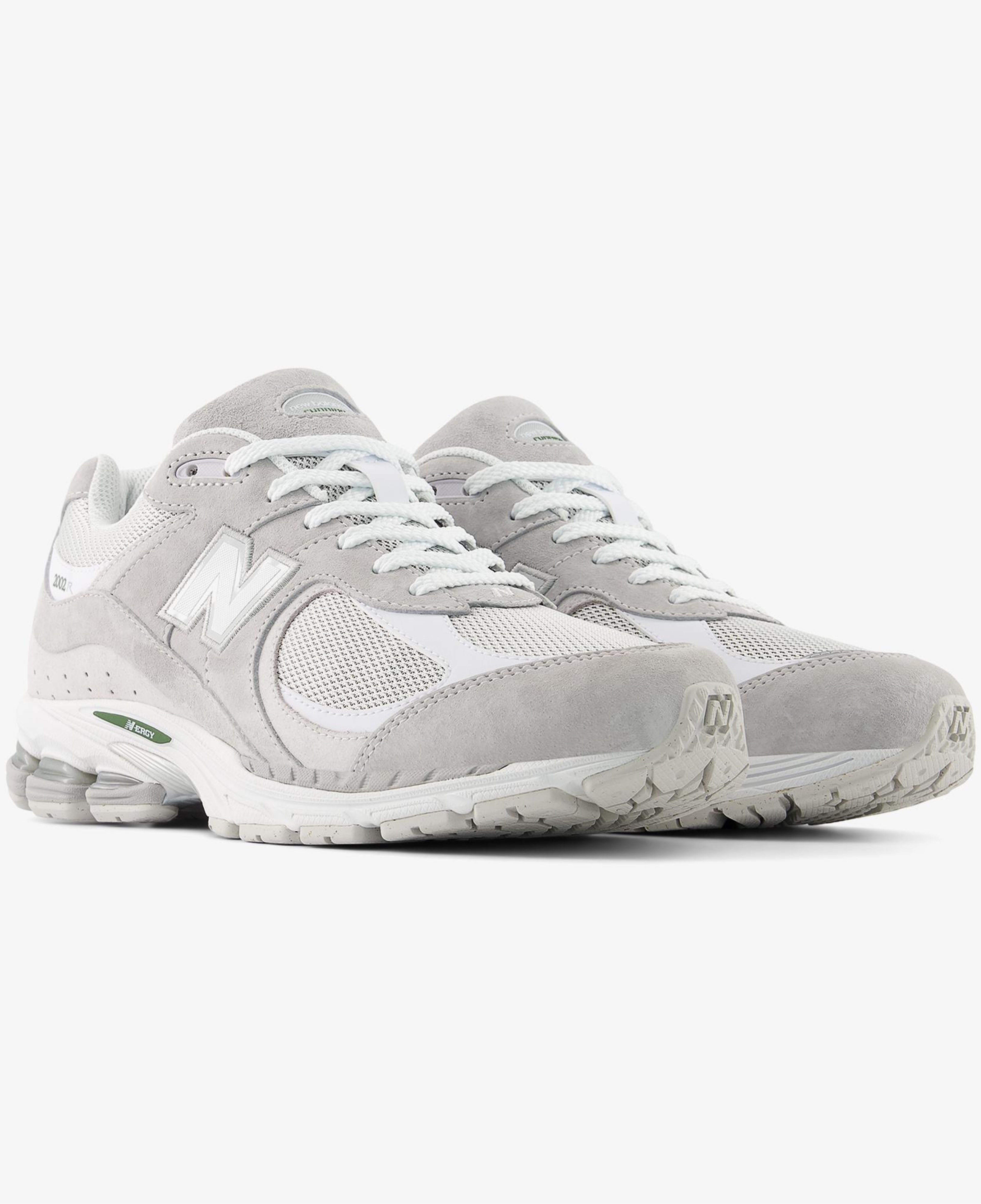 New Balance 2002 Lifestyle Unisex Gri Spor Ayakkabı