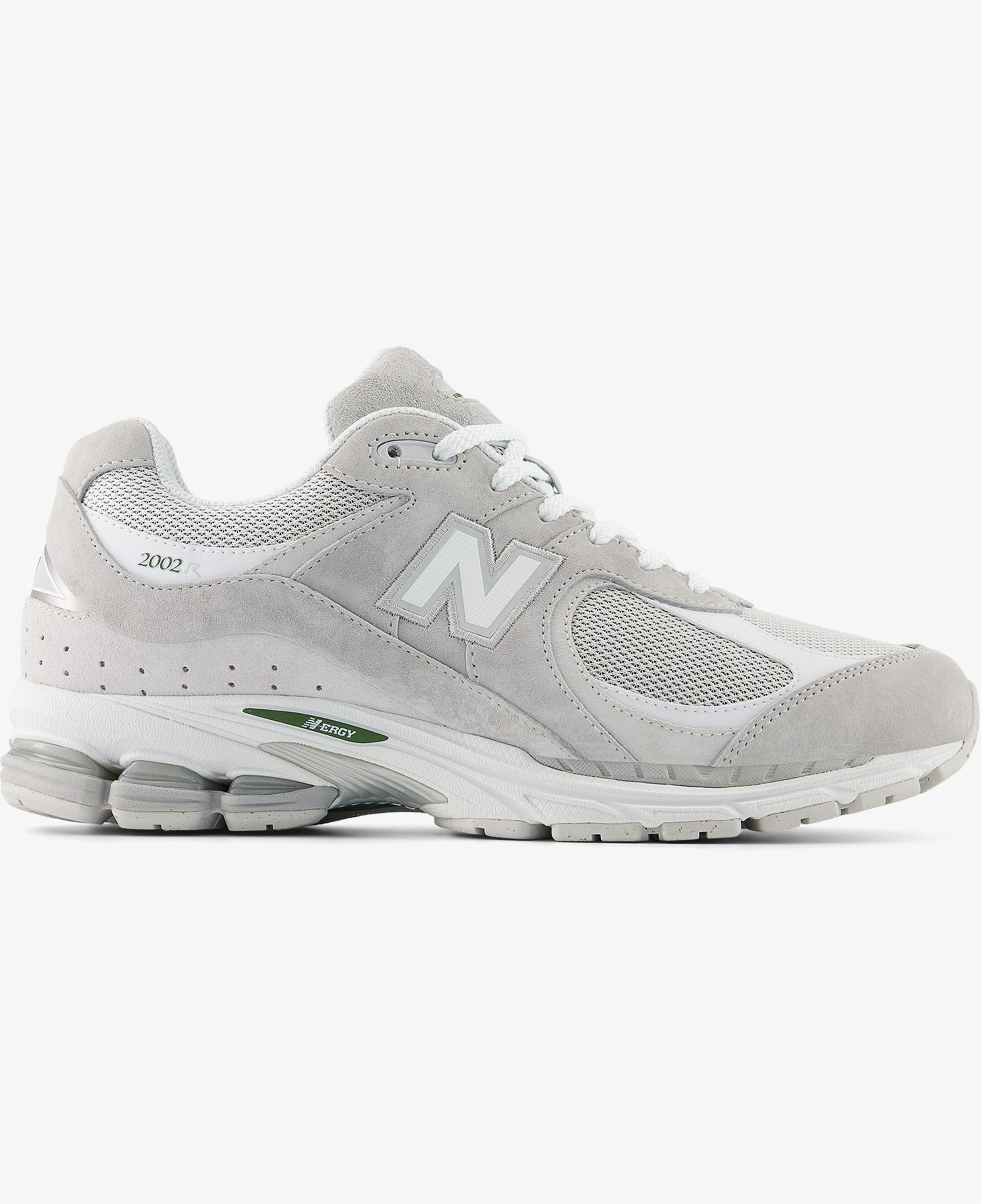 New Balance 2002 Lifestyle Unisex Gri Spor Ayakkabı