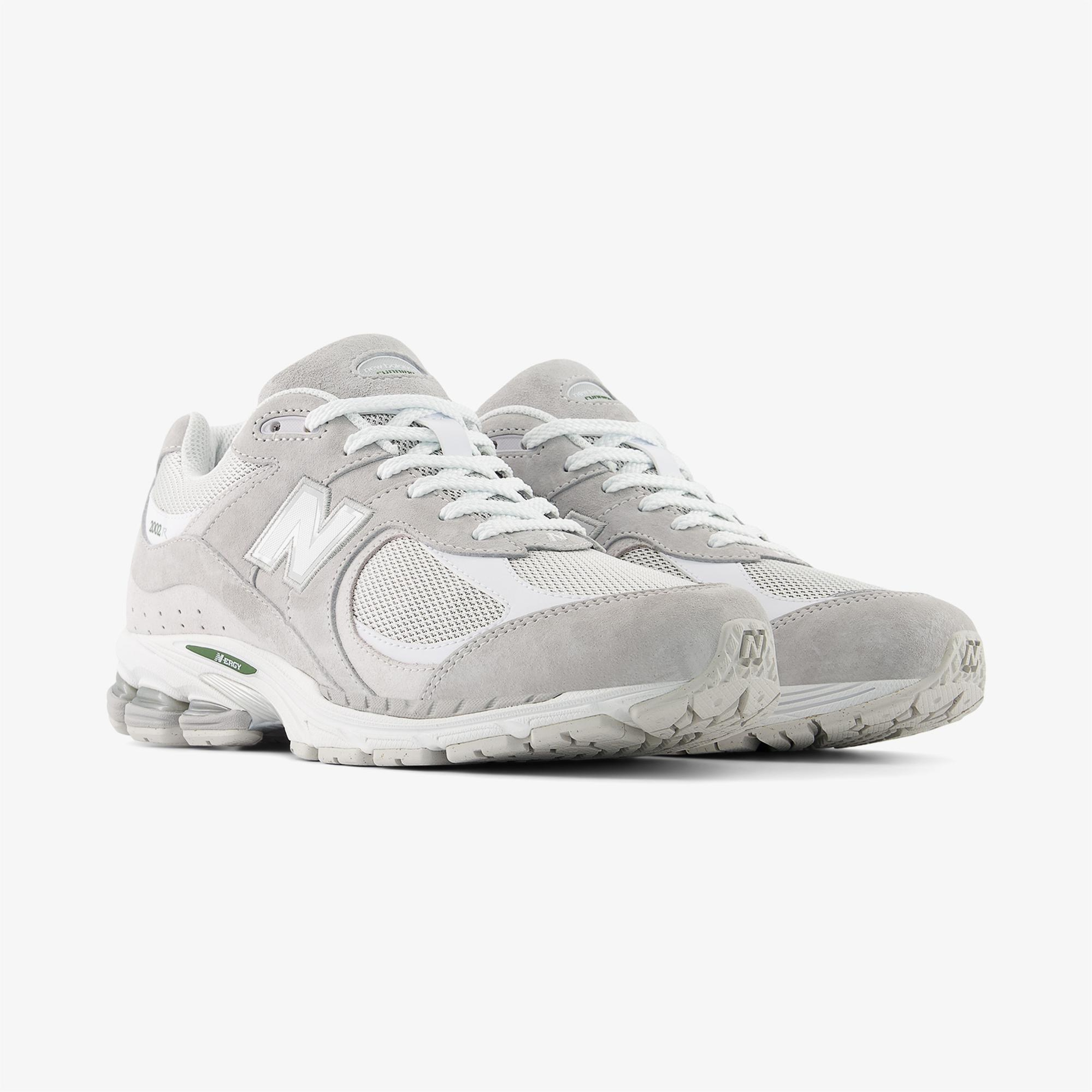 New Balance 2002 Lifestyle Unisex Gri Spor Ayakkabı