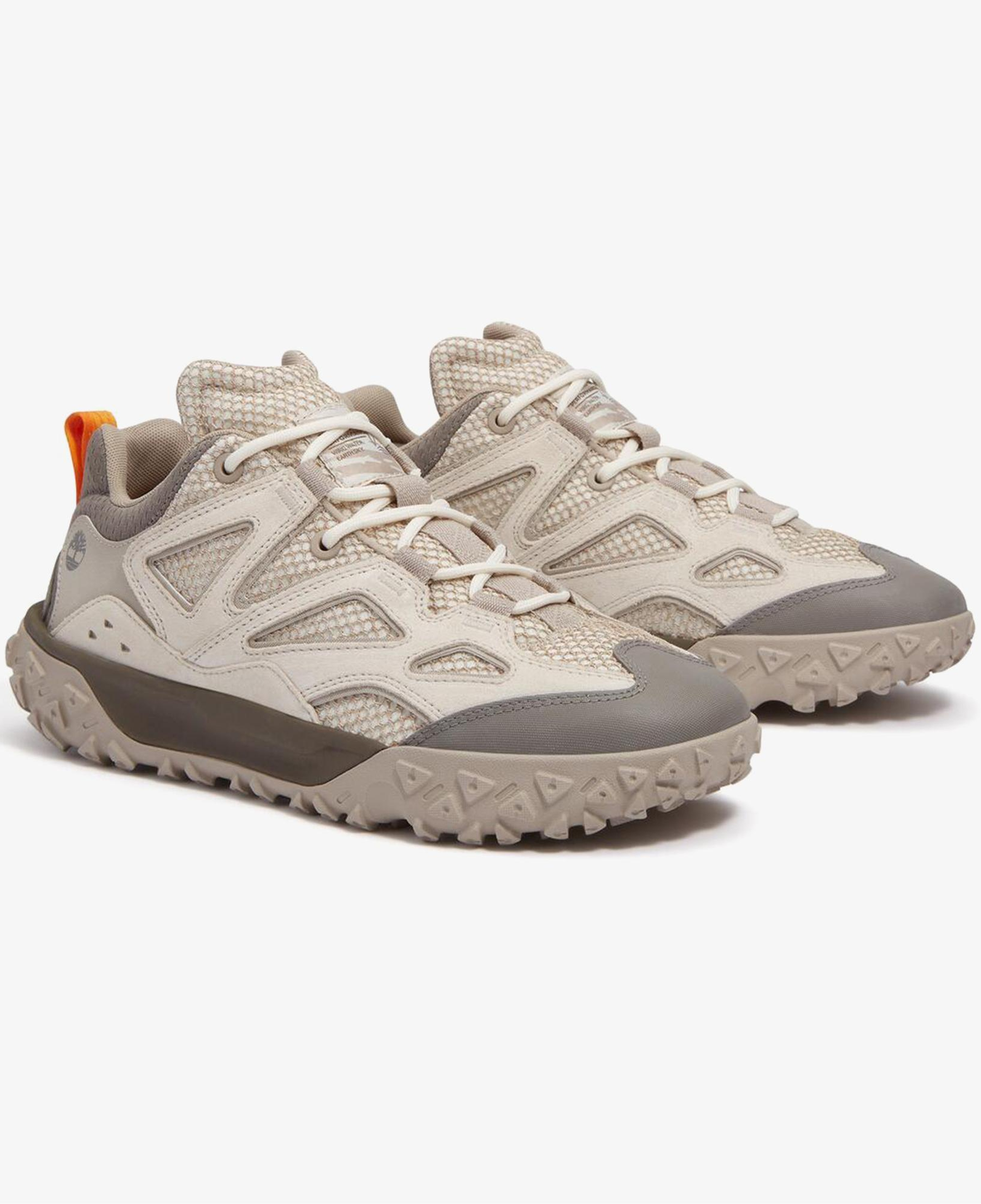 Timberland Green Stride 6 Motion Erkek Bej Spor Ayakkabı