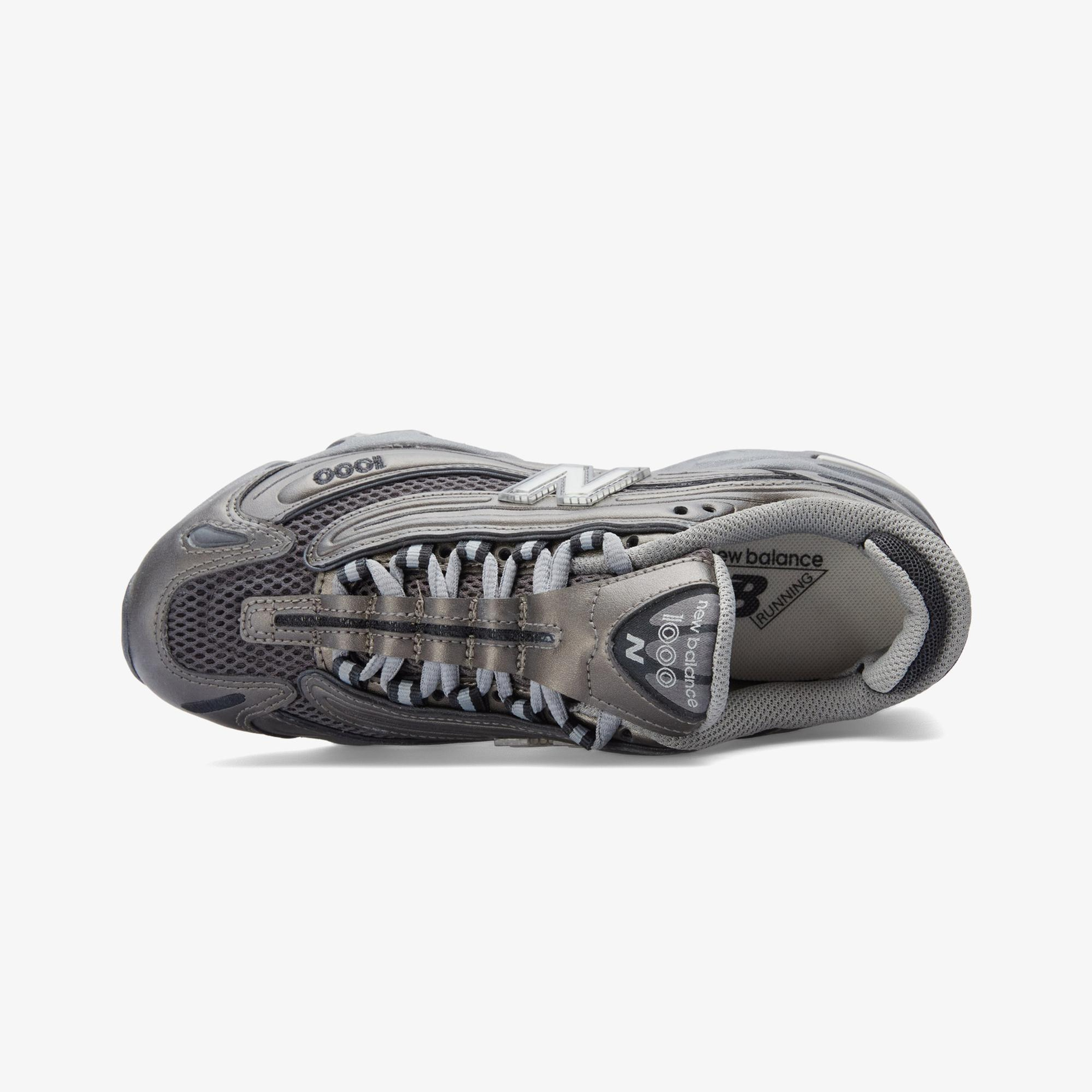 New Balance 1000 Lifestyle Unisex Siyah Spor Ayakkabı