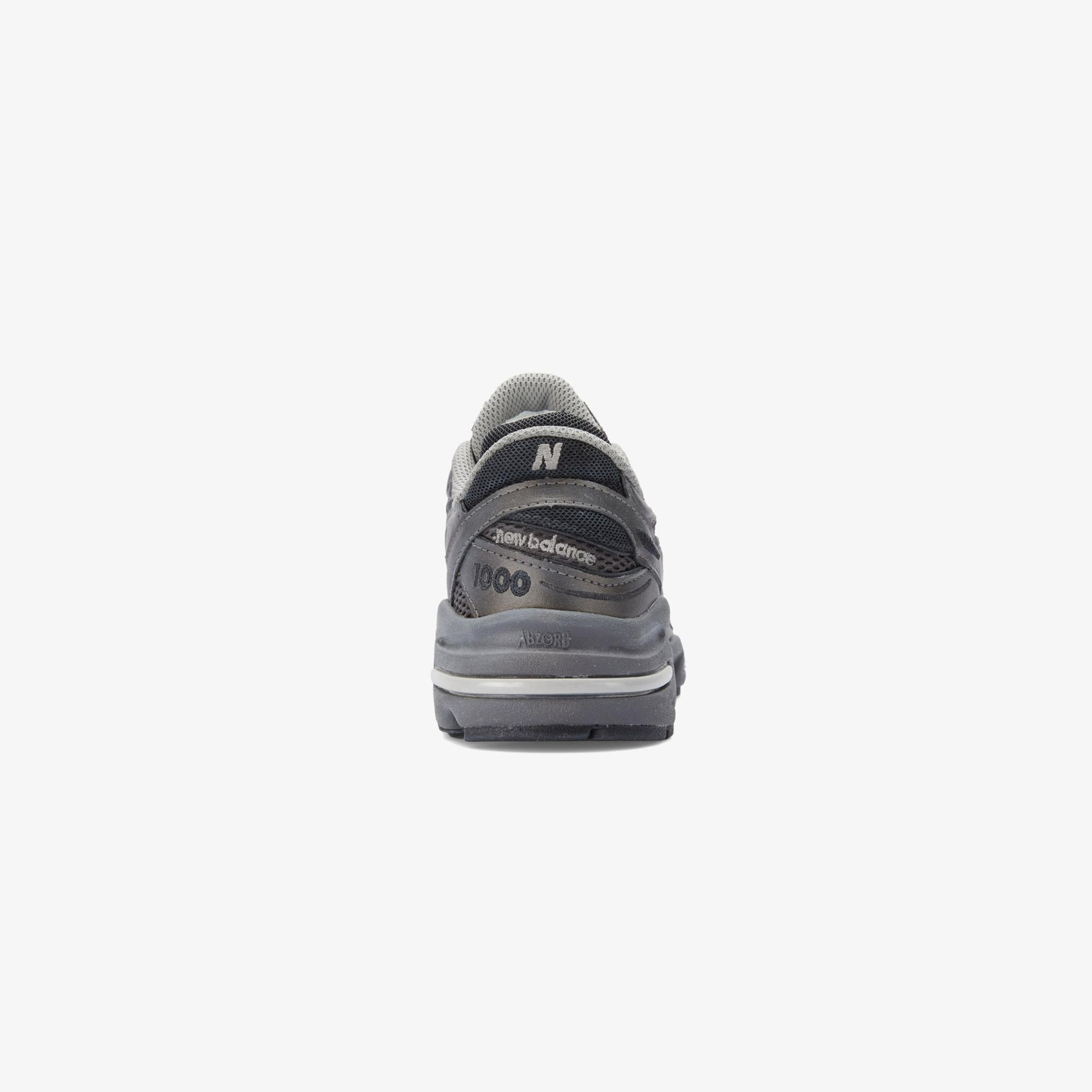 New Balance 1000 Lifestyle Unisex Siyah Spor Ayakkabı