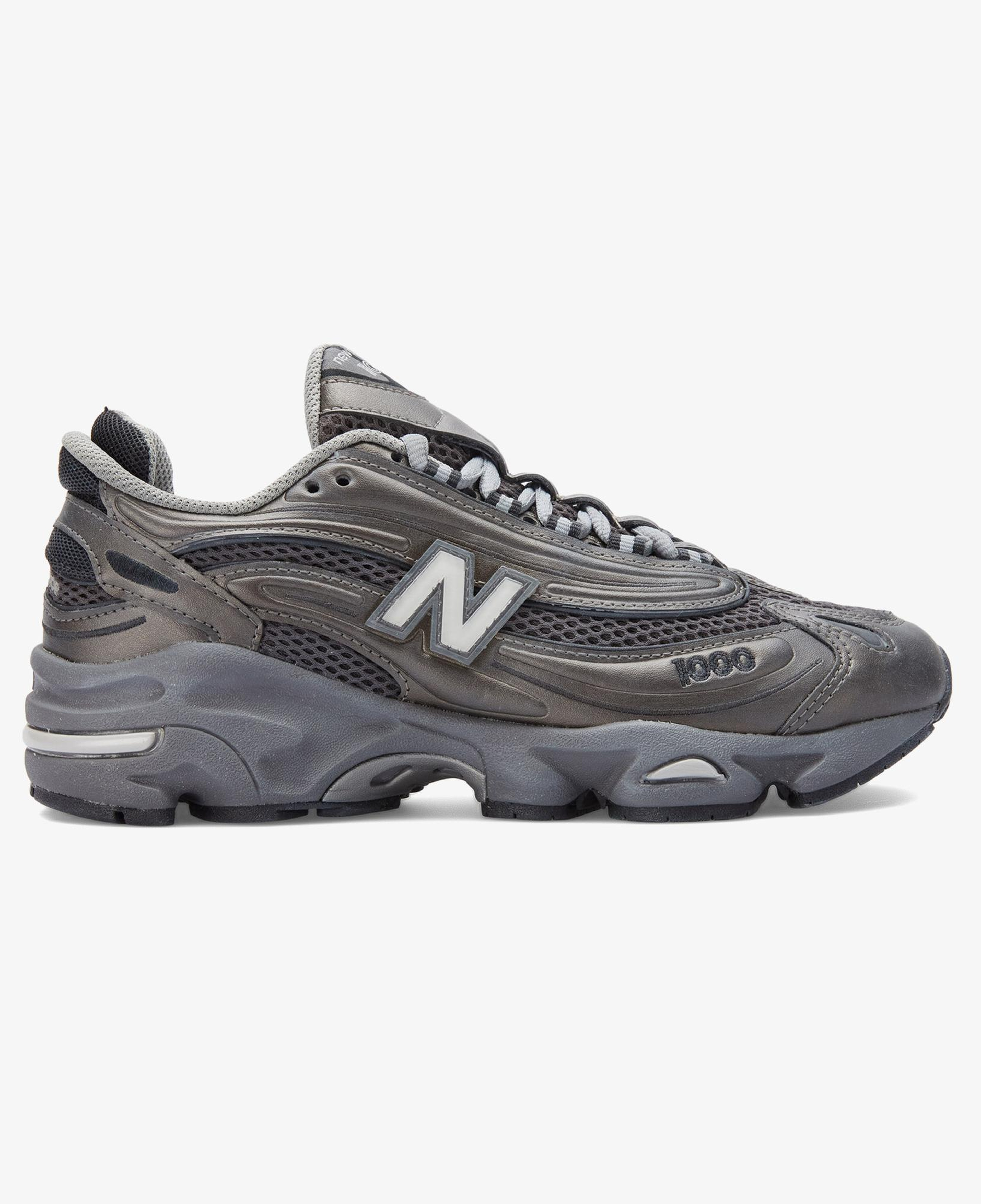 New Balance 1000 Lifestyle Unisex Siyah Spor Ayakkabı