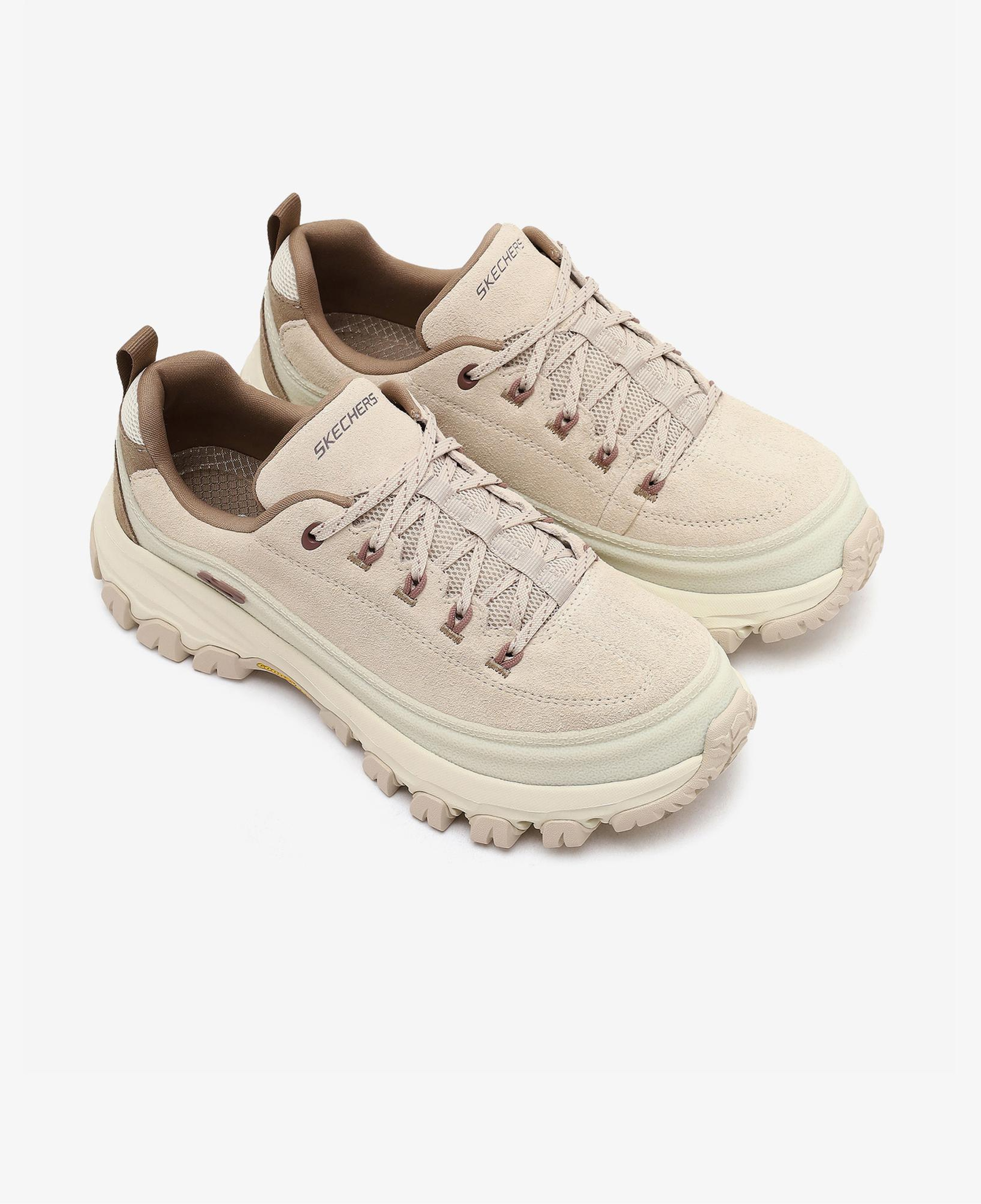 Skechers Edgemont Kadın Krem Outdoor Ayakkabı