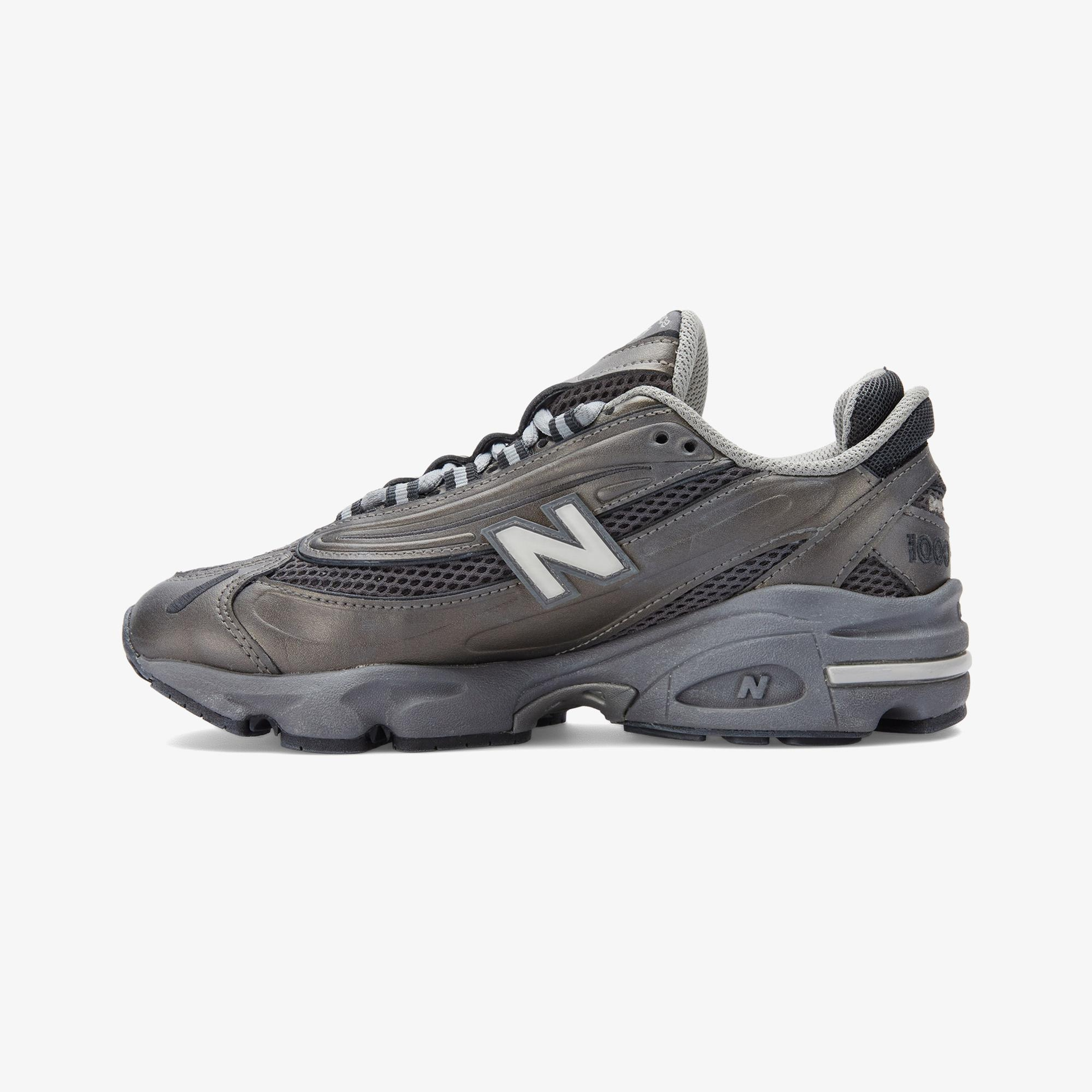 New Balance 1000 Lifestyle Unisex Siyah Spor Ayakkabı