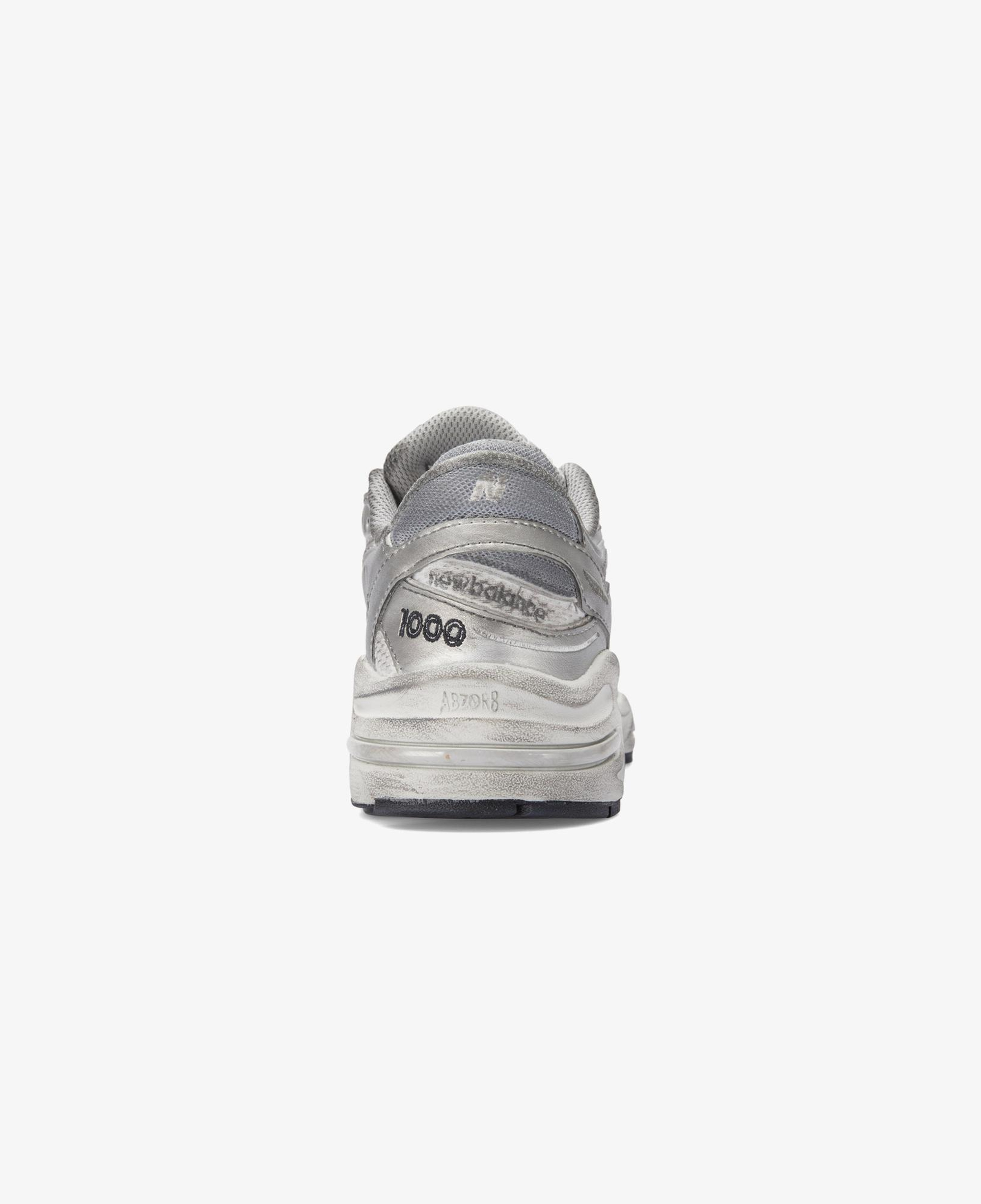 New Balance 1000 Lifestyle Unisex Gri Spor Ayakkabı