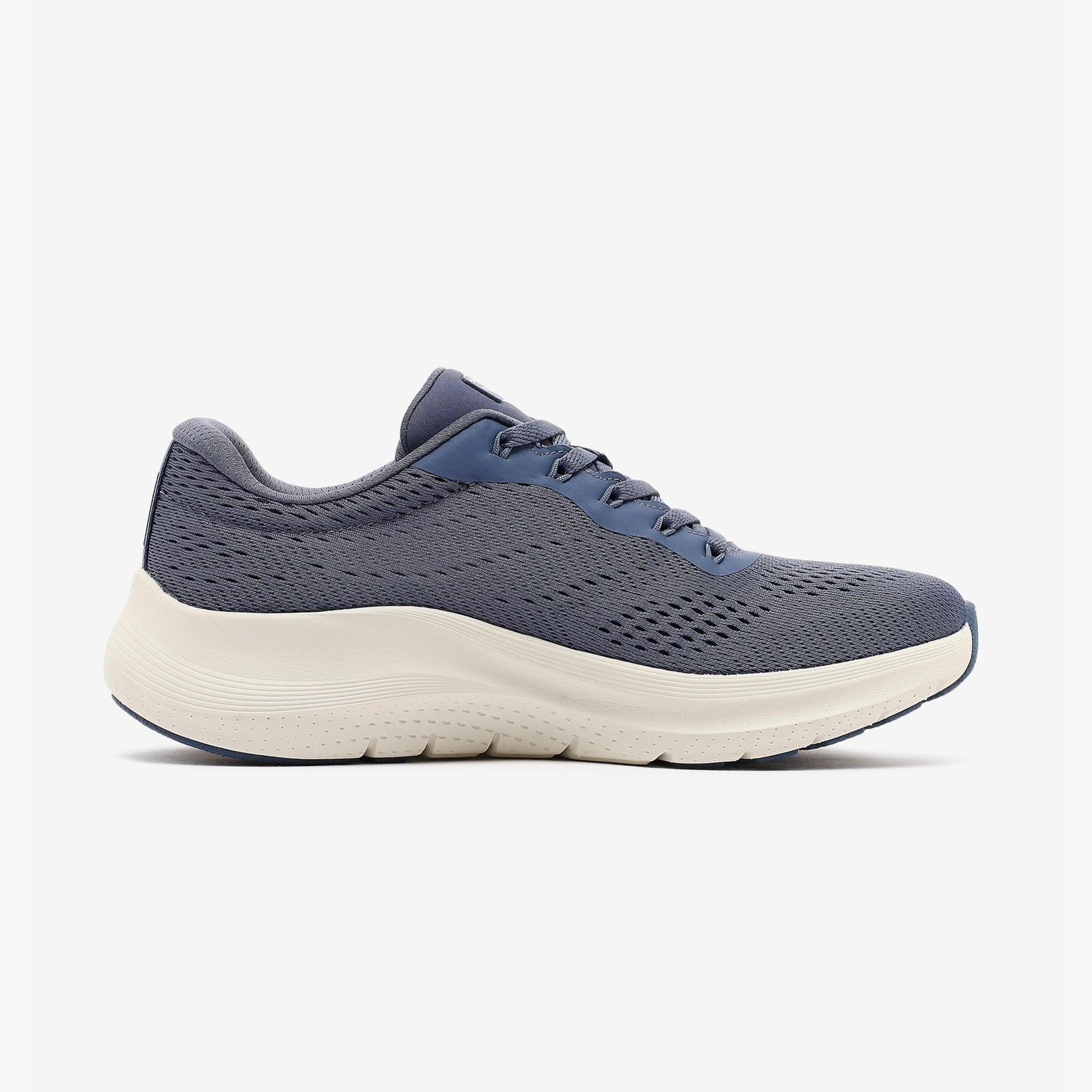 Skechers Arch Fit 2.0 Big League Kadın Gri Spor Ayakkabı