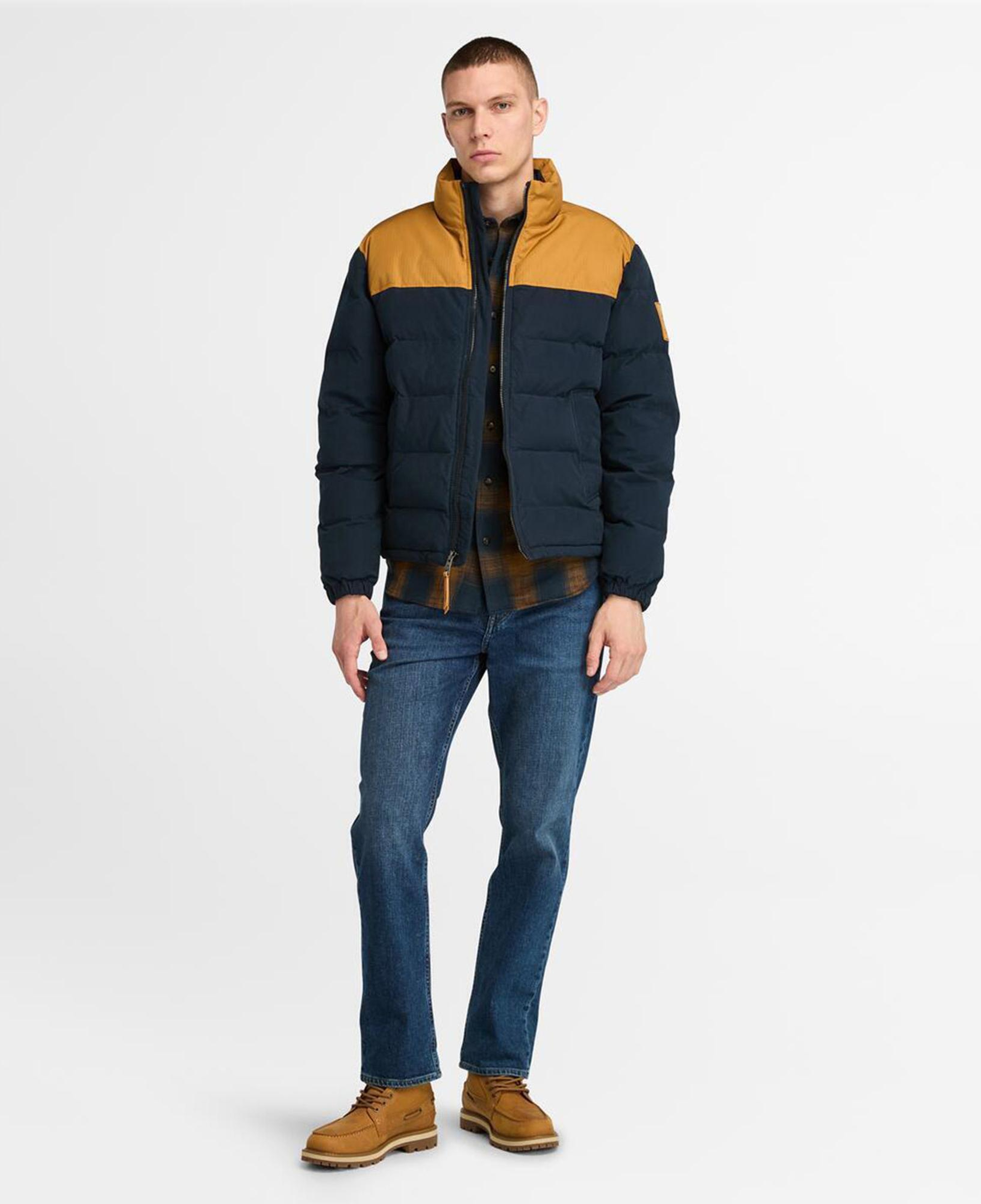 Timberland Welch Mountain Durable Su İtici Erkek Lacivert Mont