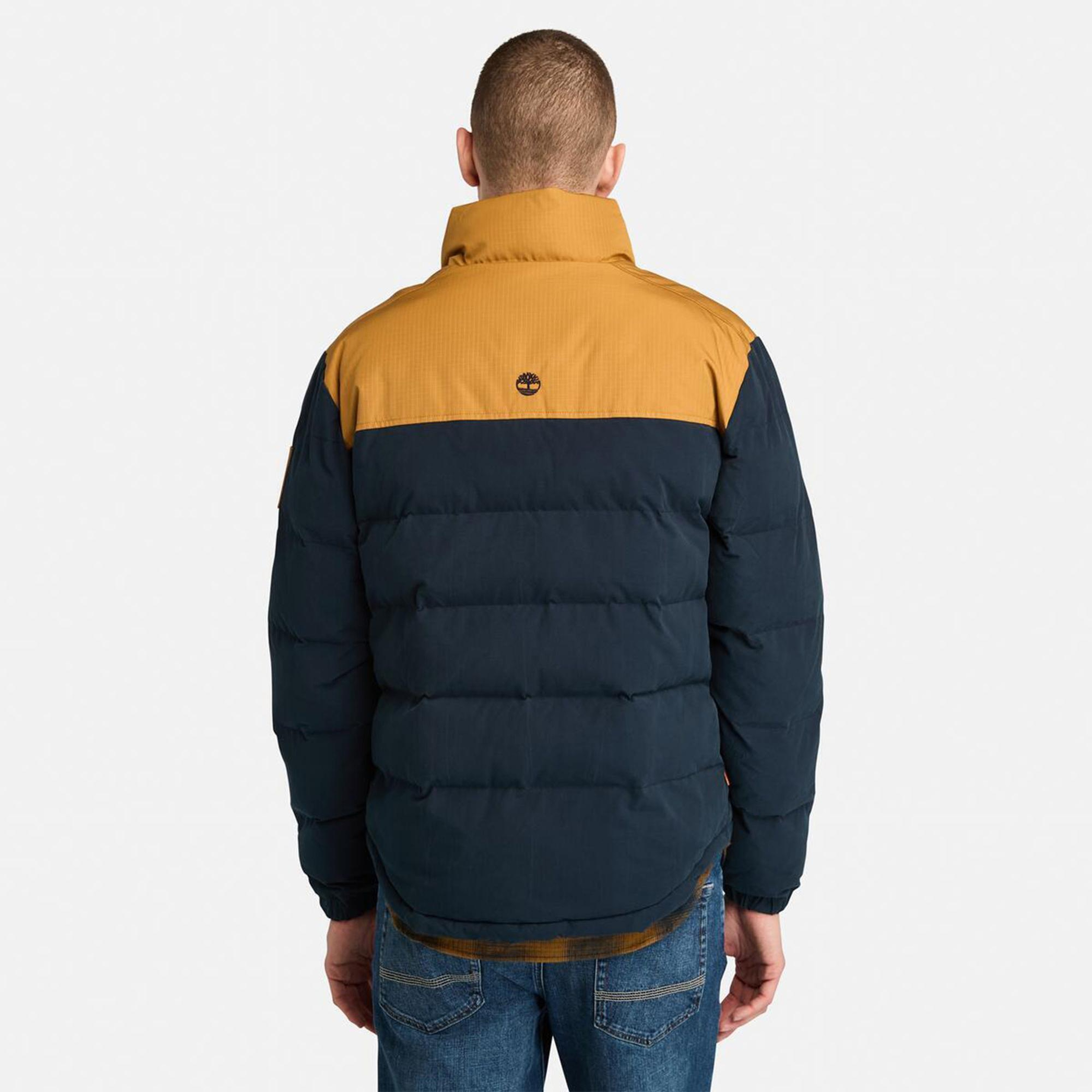 Timberland Welch Mountain Durable Su İtici Erkek Lacivert Mont