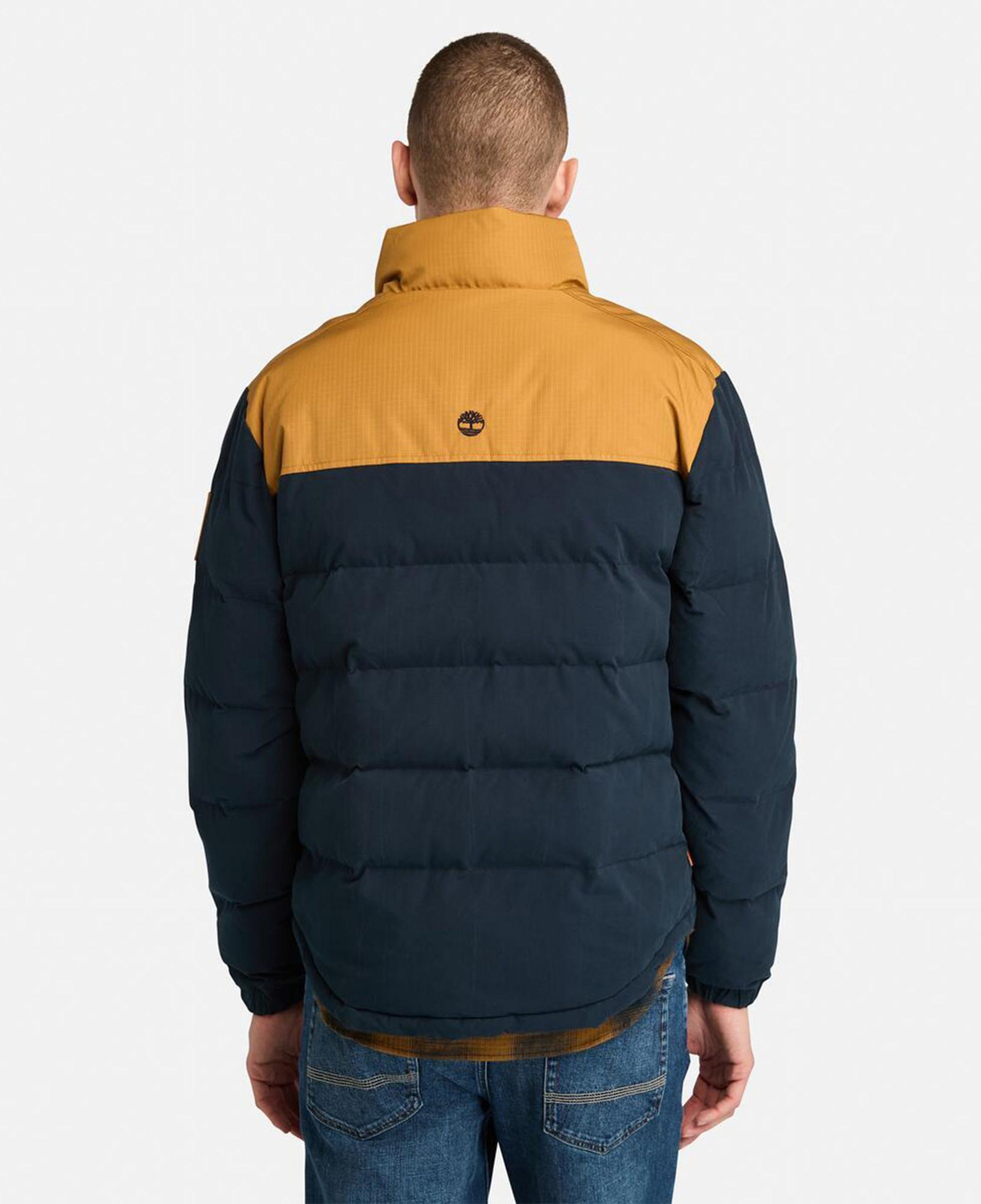 Timberland Welch Mountain Durable Su İtici Erkek Lacivert Mont