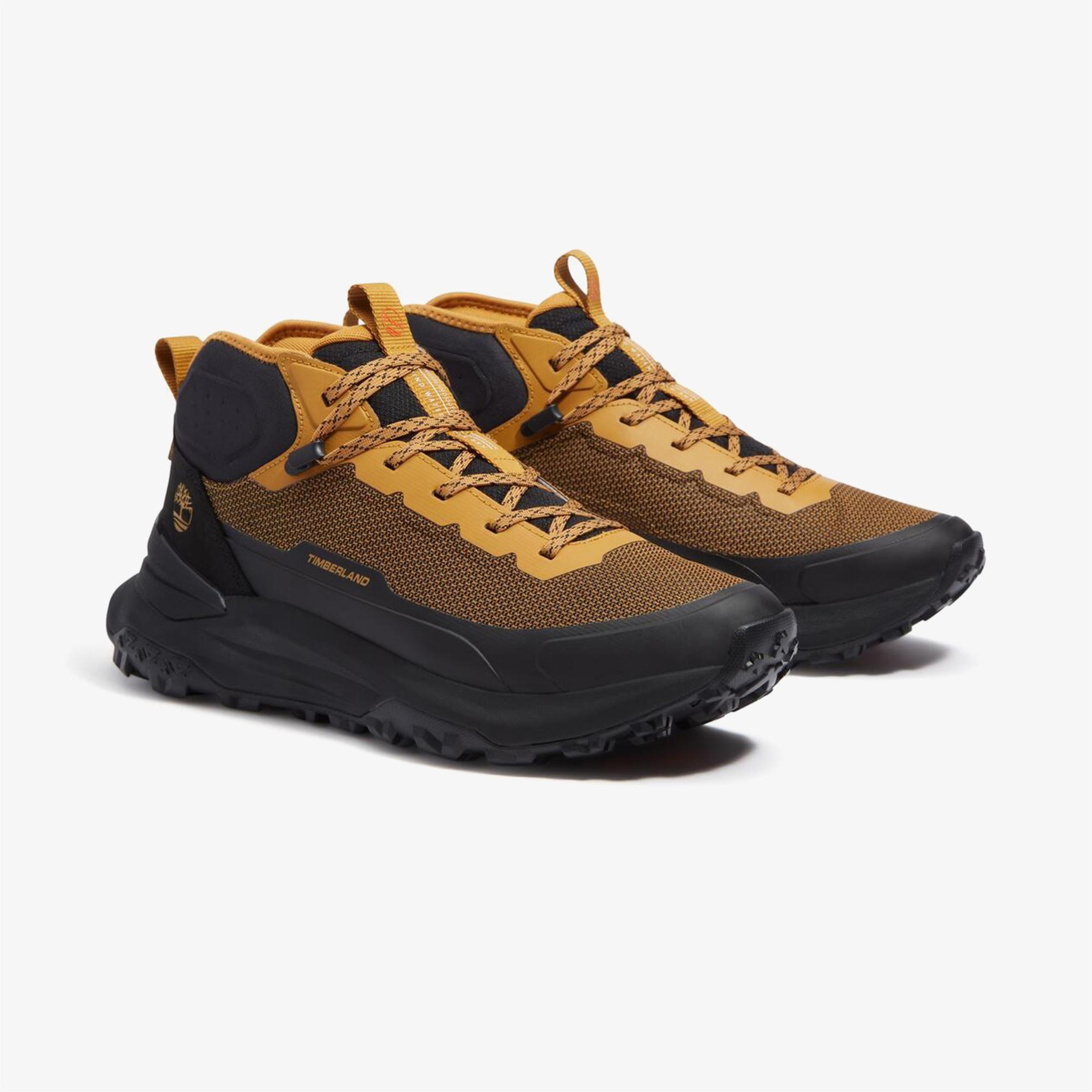 Timberland Motion Access Su Geçirmez Erkek Siyah Spor Ayakkabı