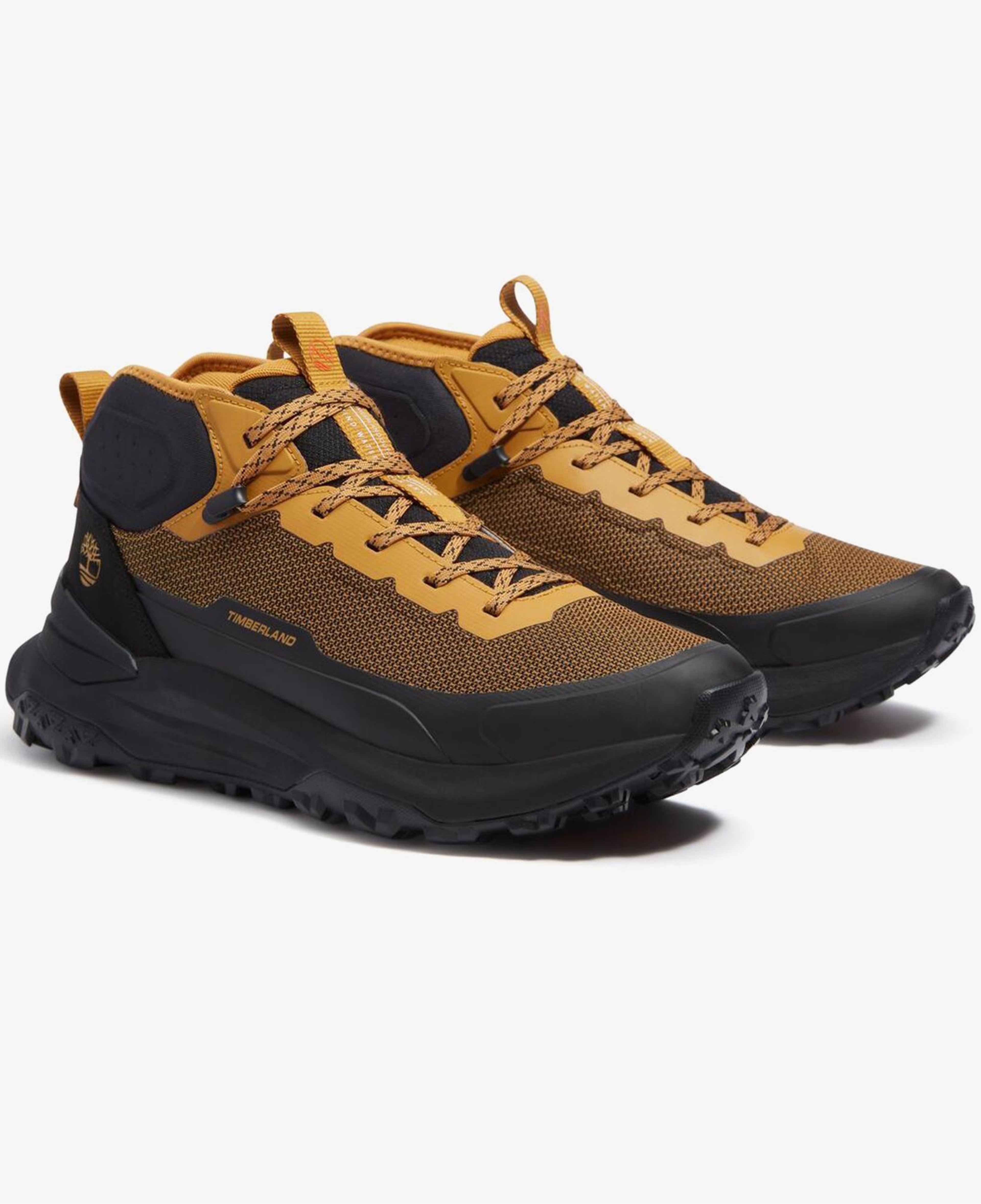 Timberland Motion Access Su Geçirmez Erkek Siyah Spor Ayakkabı