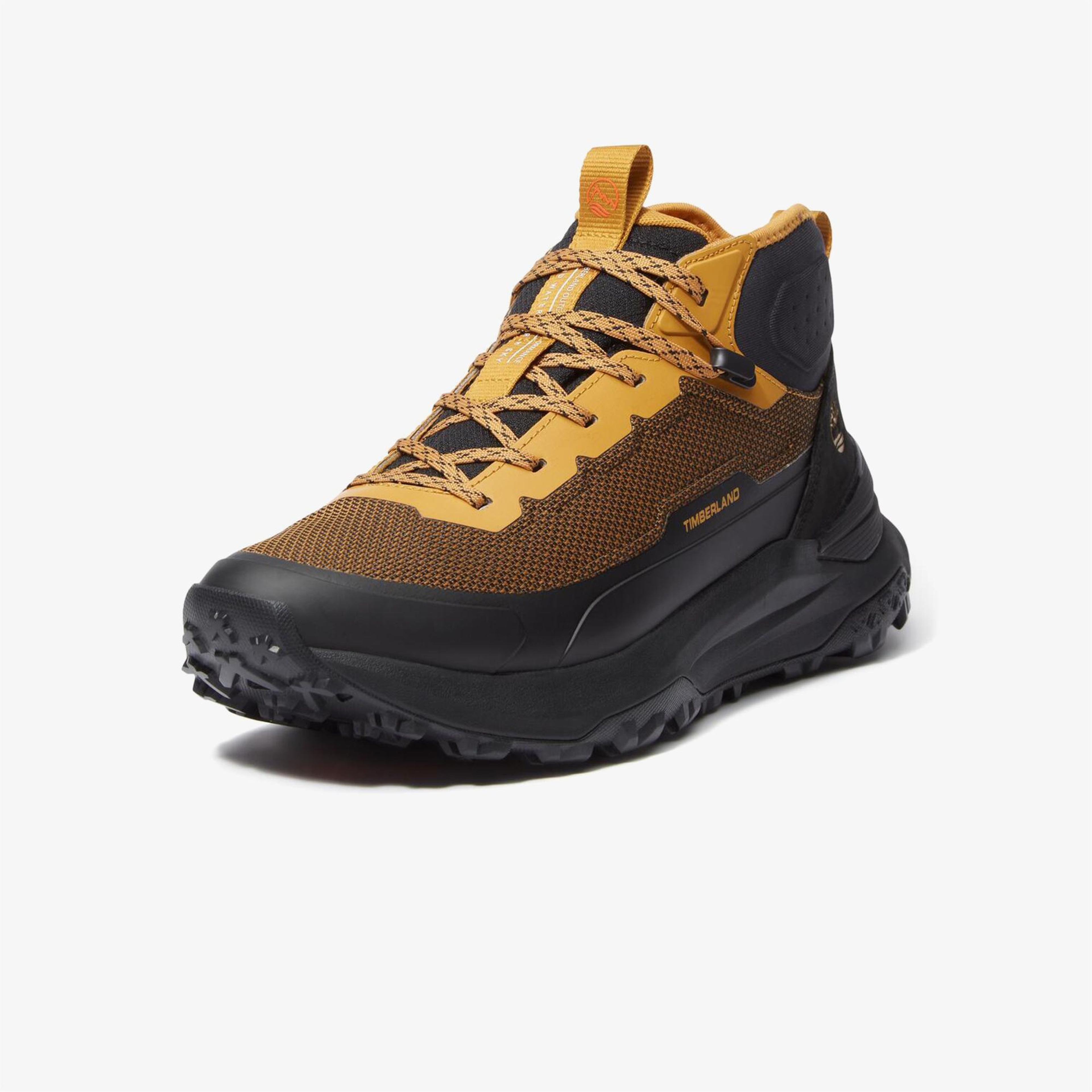 Timberland Motion Access Su Geçirmez Erkek Siyah Spor Ayakkabı