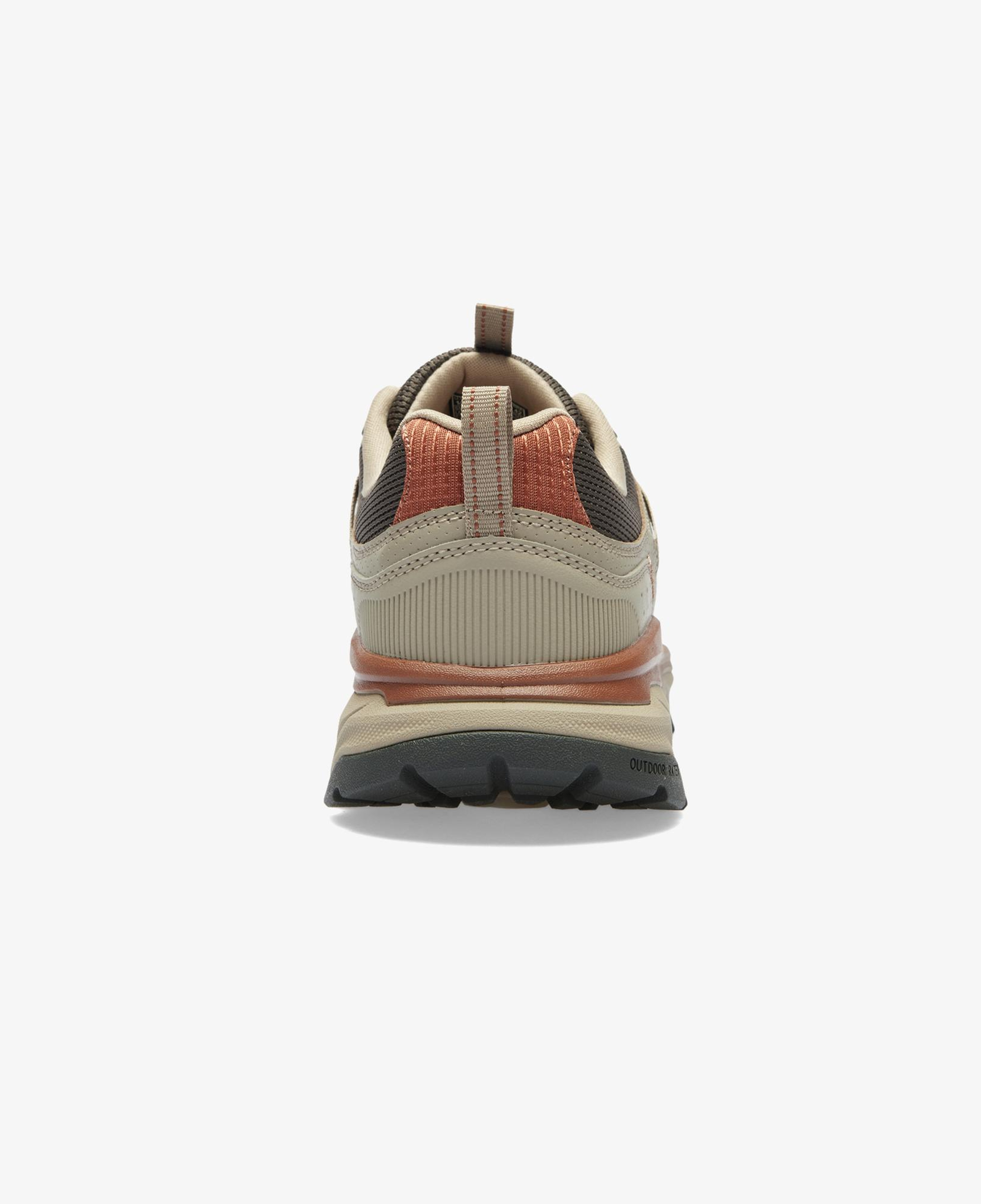 Skechers D-Lux Journey Erkek Kahverengi Spor Ayakkabı