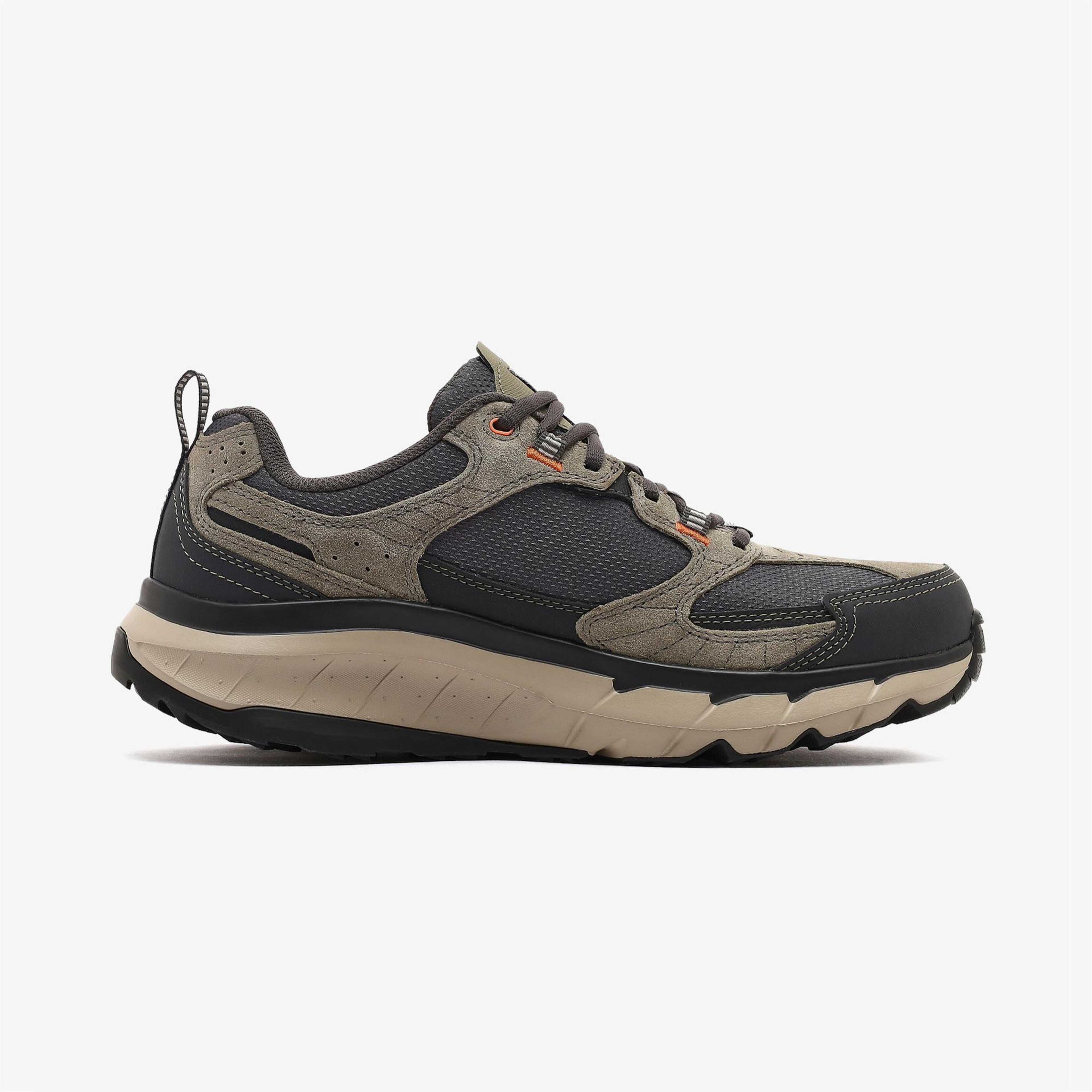 Skechers D'Lux Pro Erkek Bej Outdoor Ayakkabı