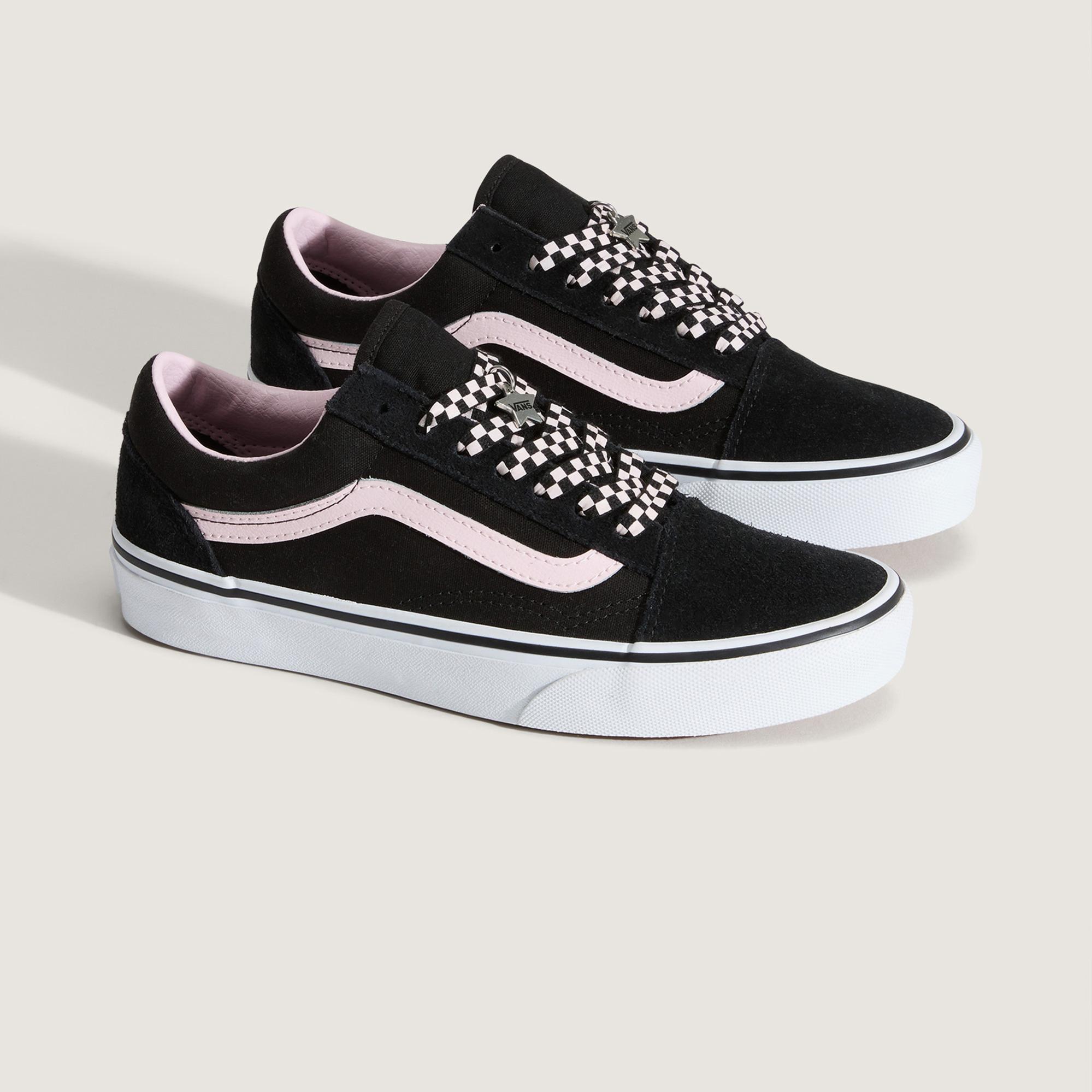 Vans Old Skool Kadın Siyah Spor Ayakkabı