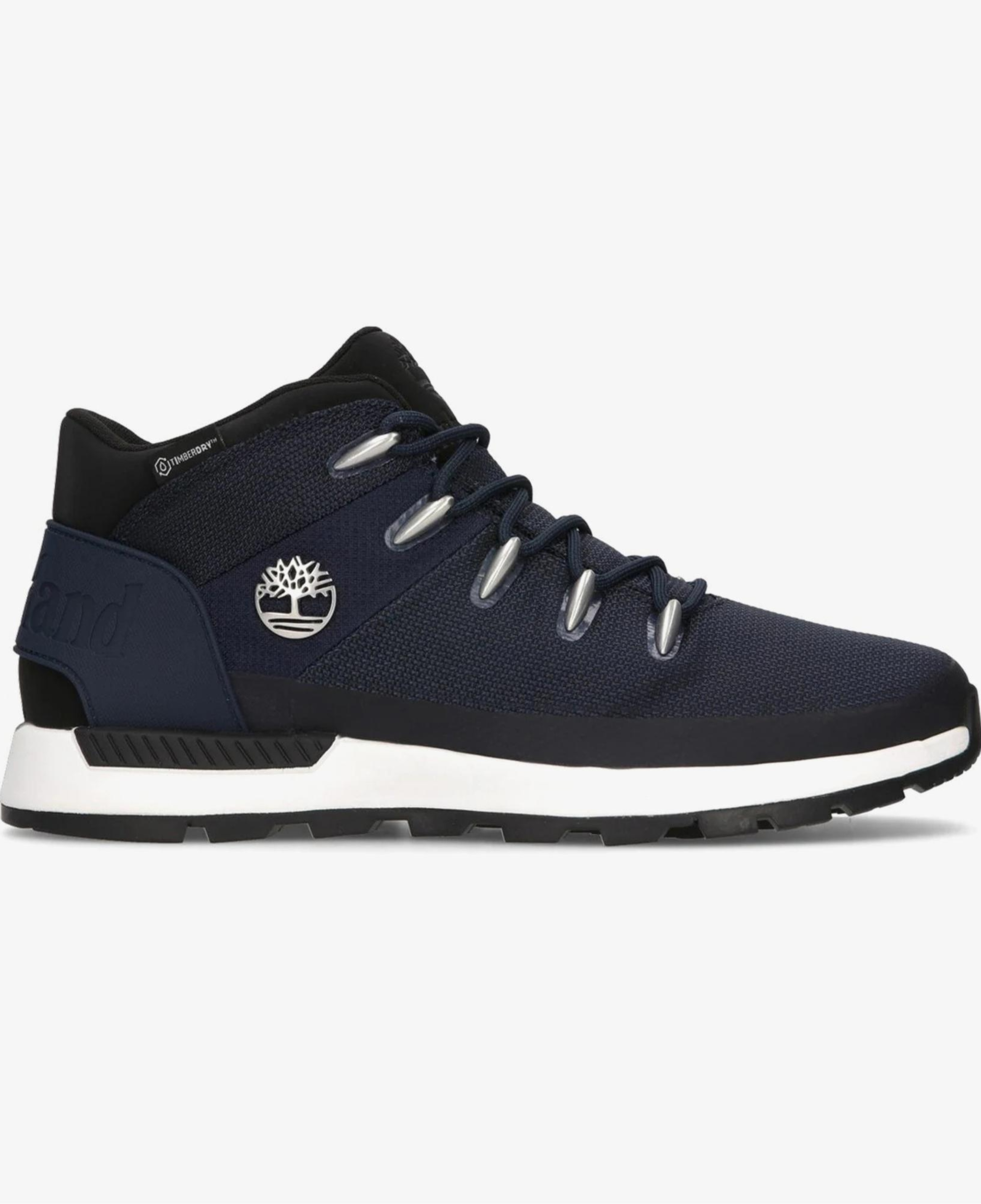 Timberland Lacivert Sprint Trekker Su Geçirmez Spor Ayakkabı