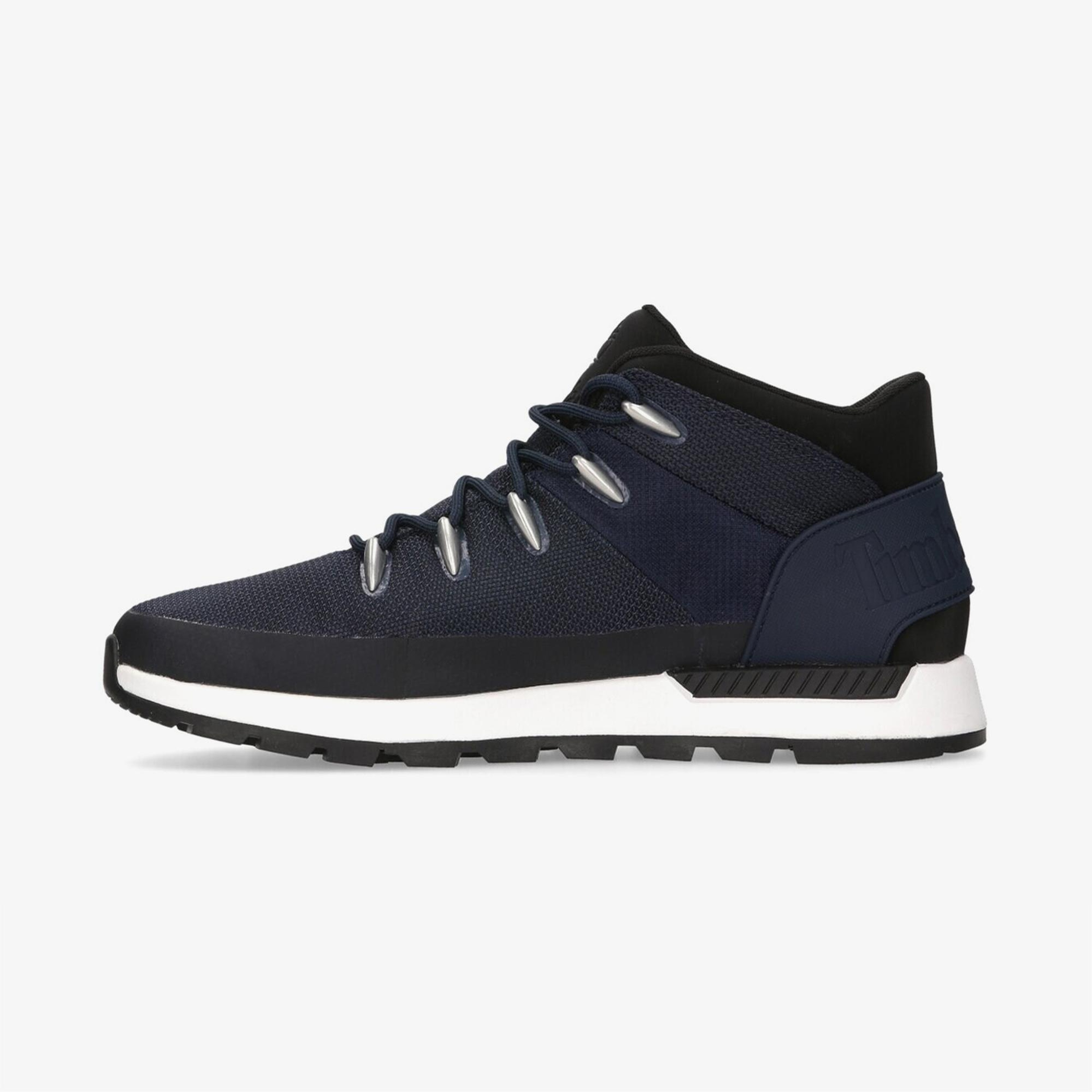 Timberland Lacivert Sprint Trekker Su Geçirmez Spor Ayakkabı
