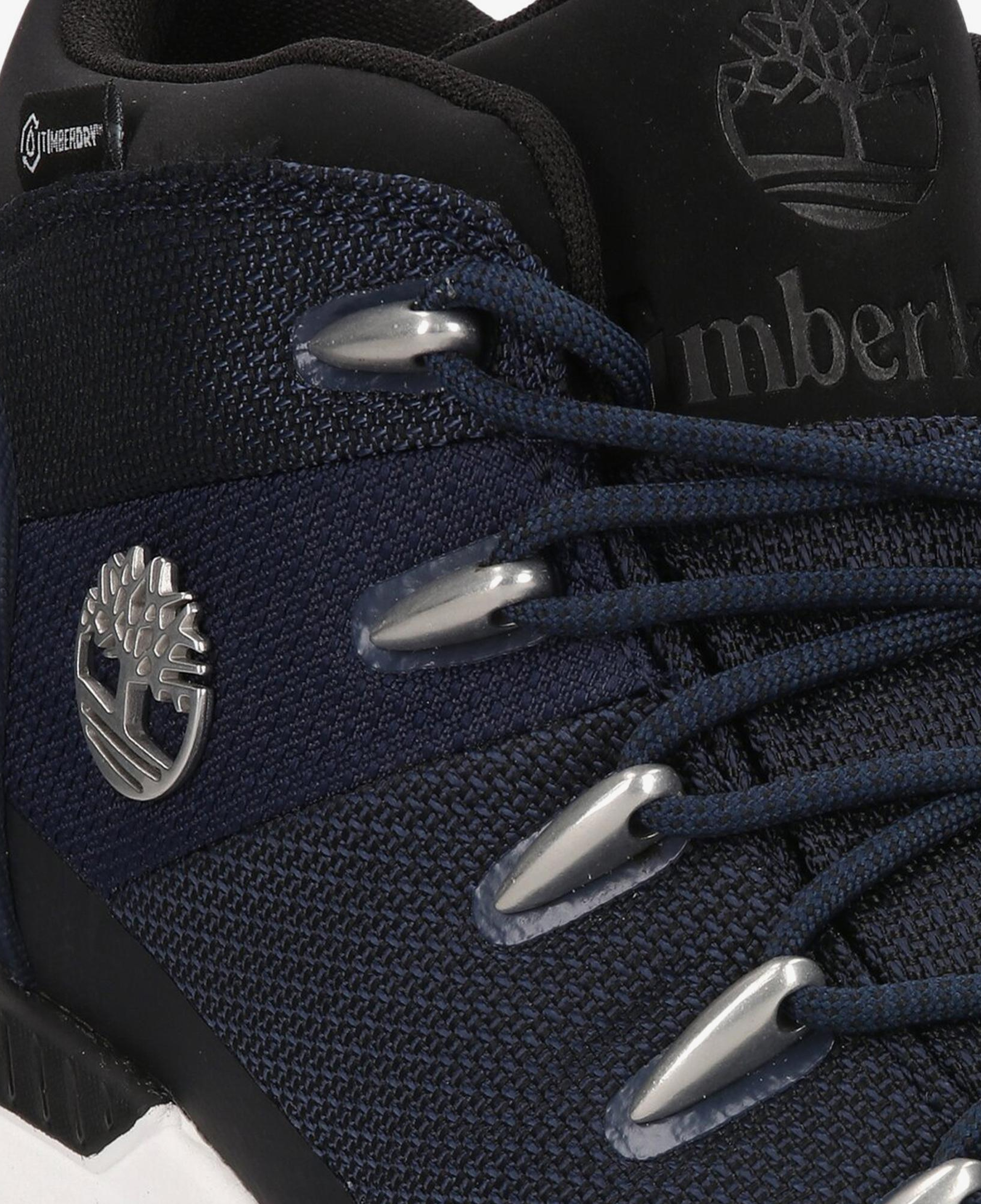 Timberland Lacivert Sprint Trekker Su Geçirmez Spor Ayakkabı