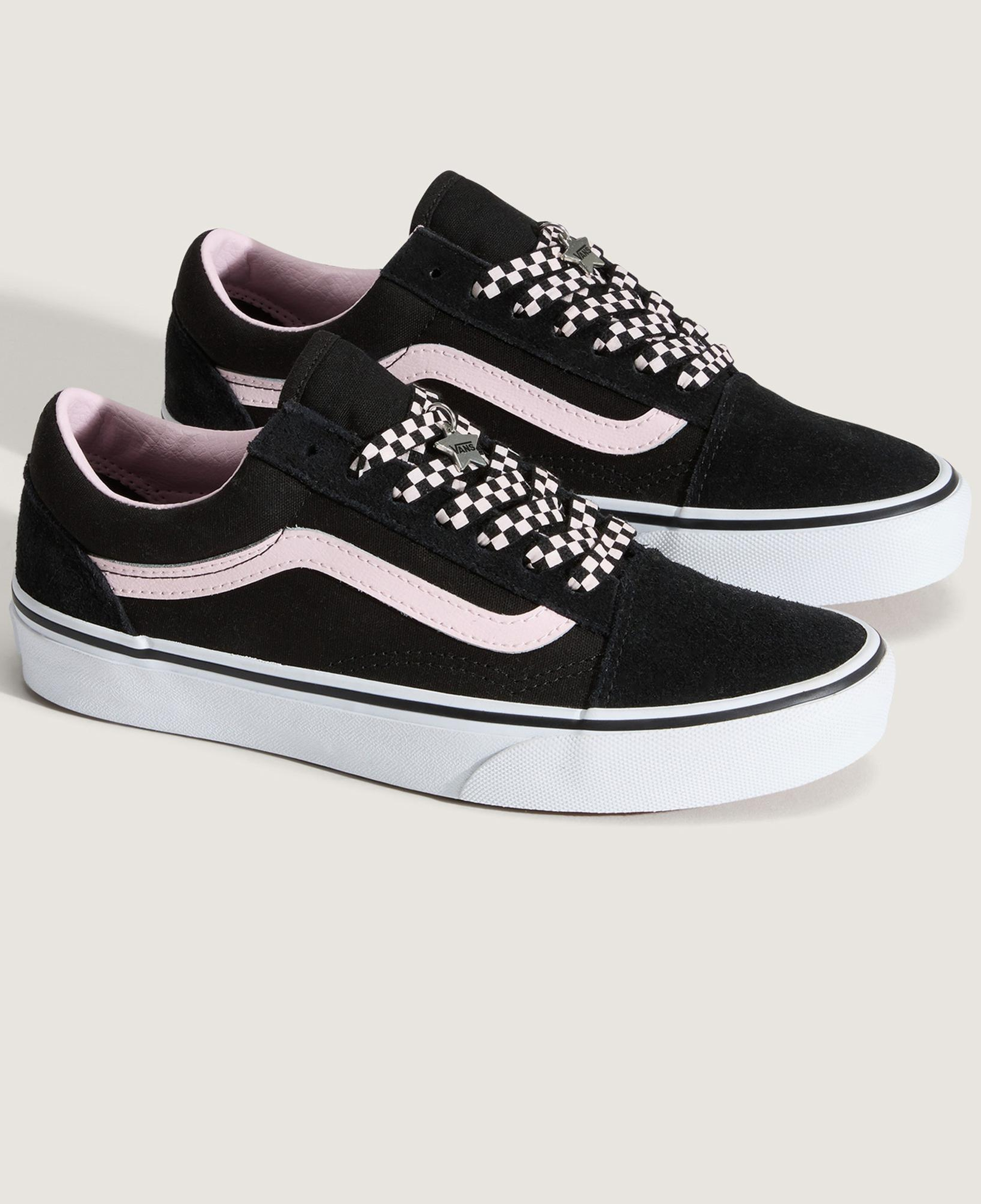 Vans Old Skool Kadın Siyah Spor Ayakkabı