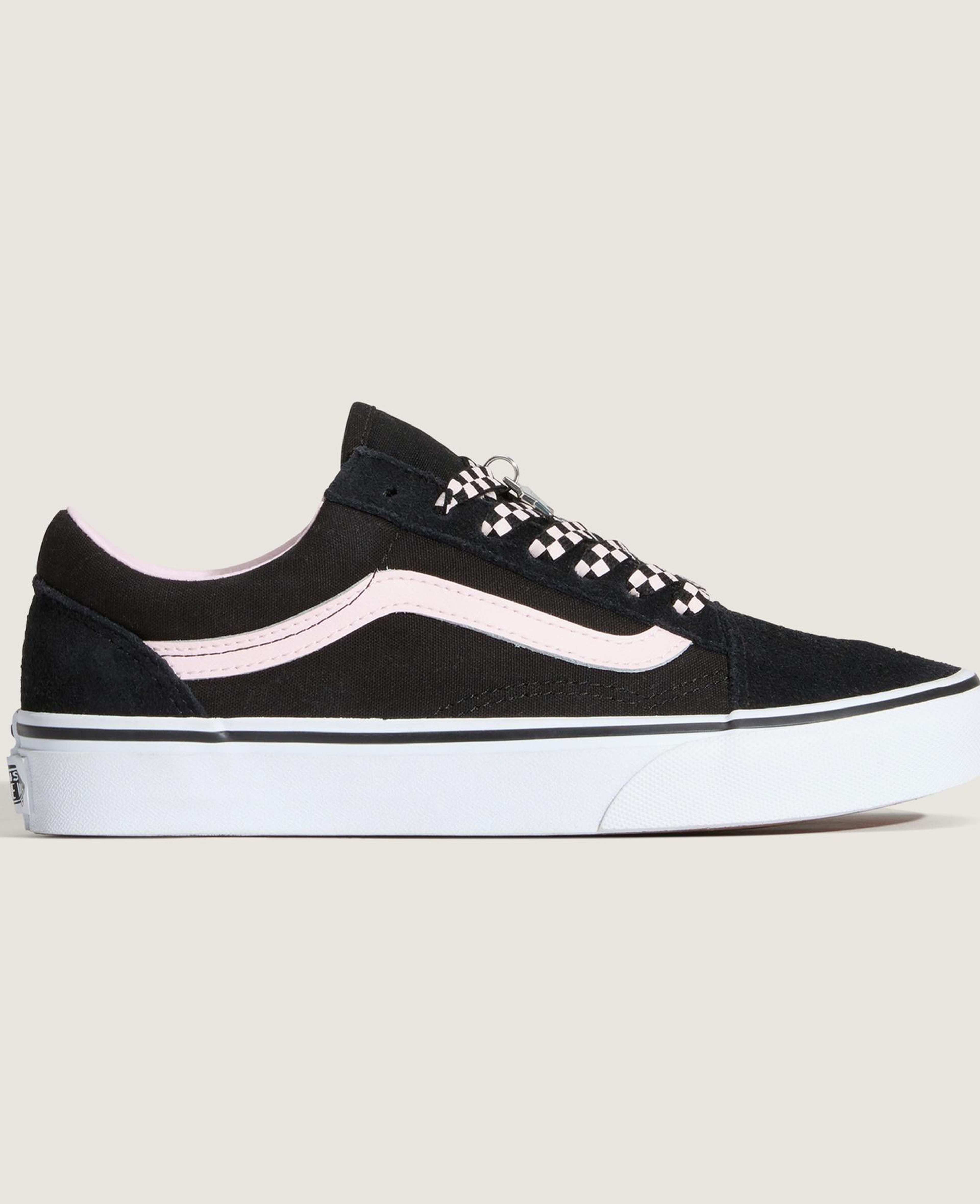 Vans Old Skool Kadın Siyah Spor Ayakkabı