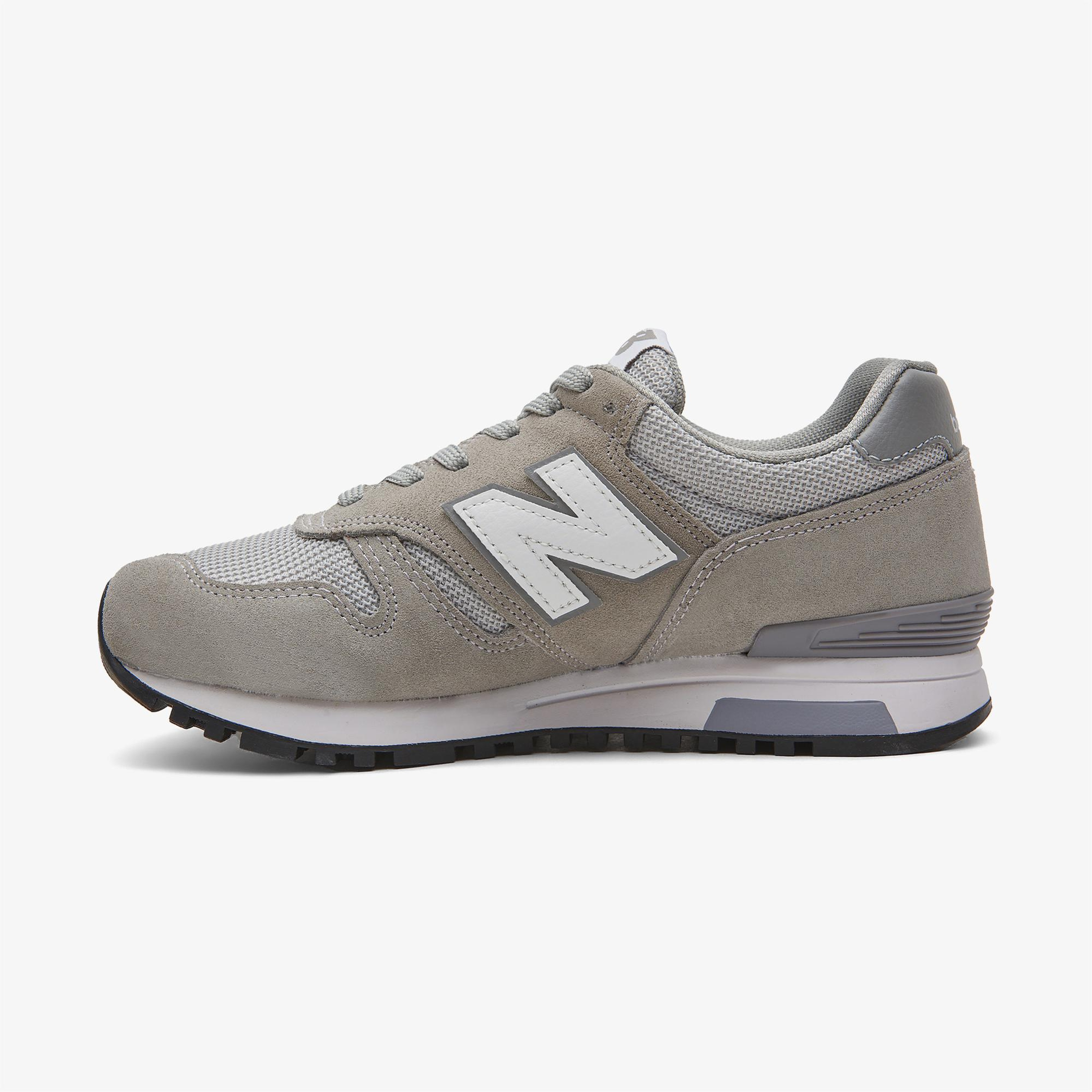 New Balance 565 Kadın Gri Spor Ayakkabı