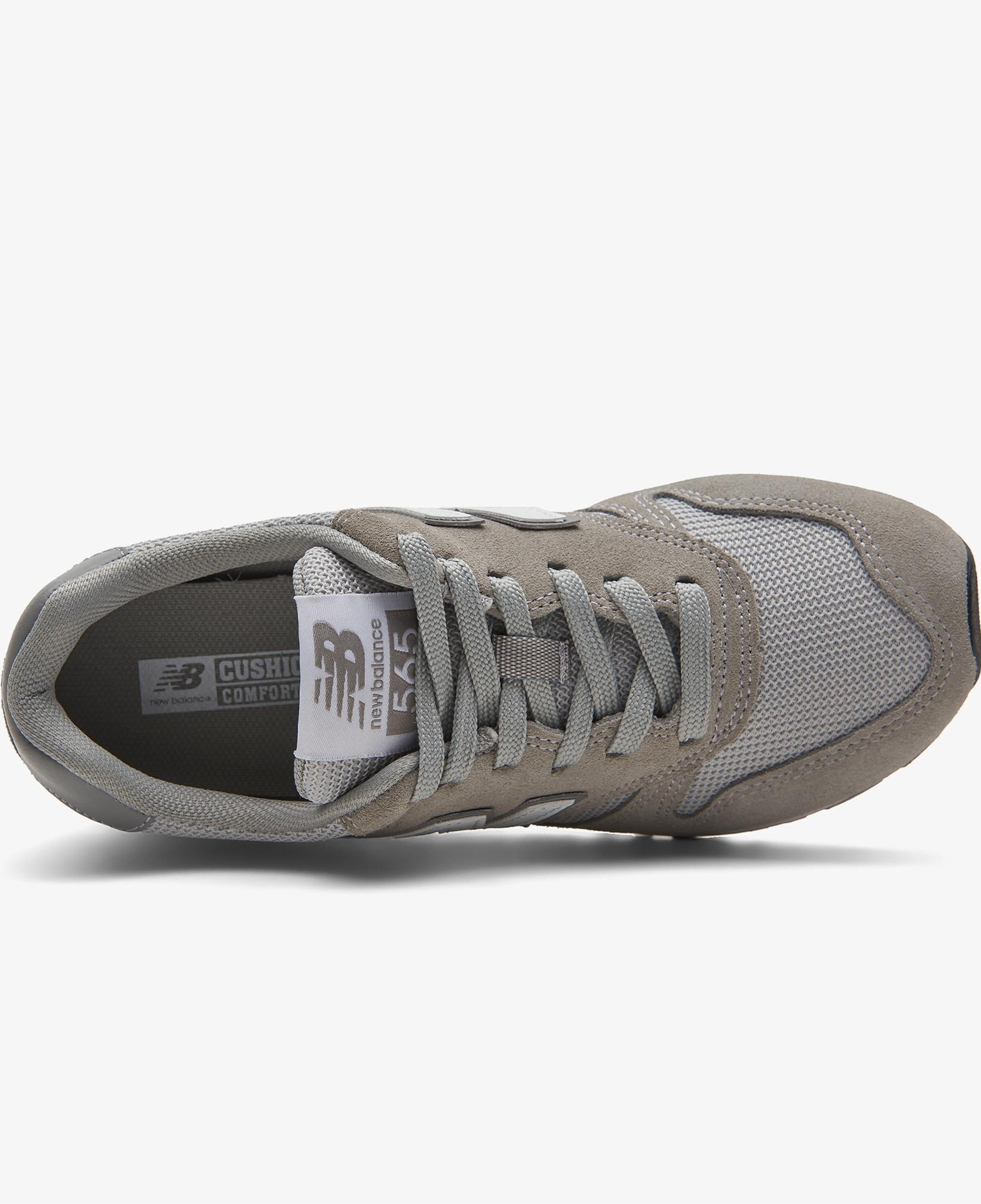 New Balance 565 Kadın Gri Spor Ayakkabı