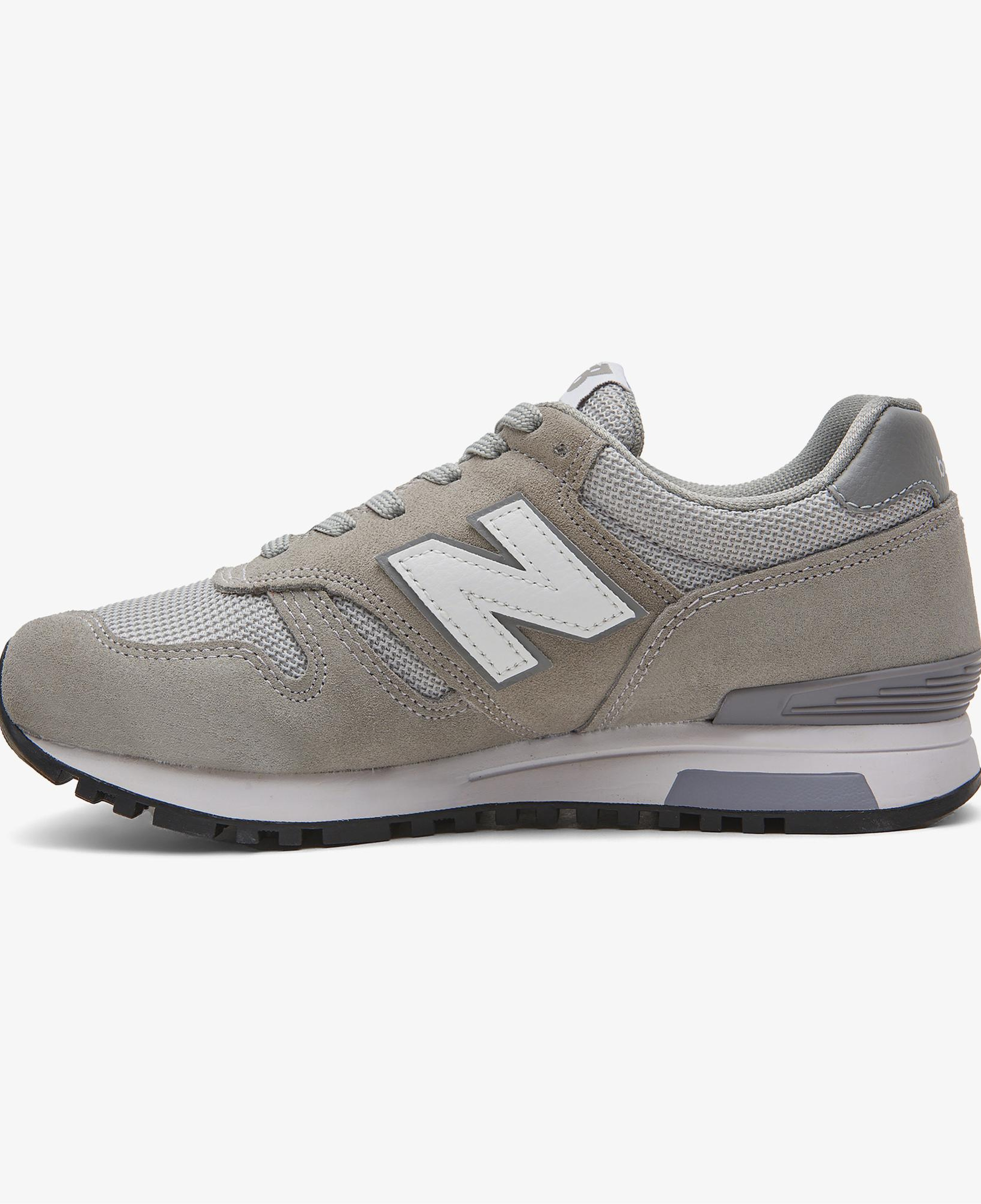 New Balance 565 Kadın Gri Spor Ayakkabı