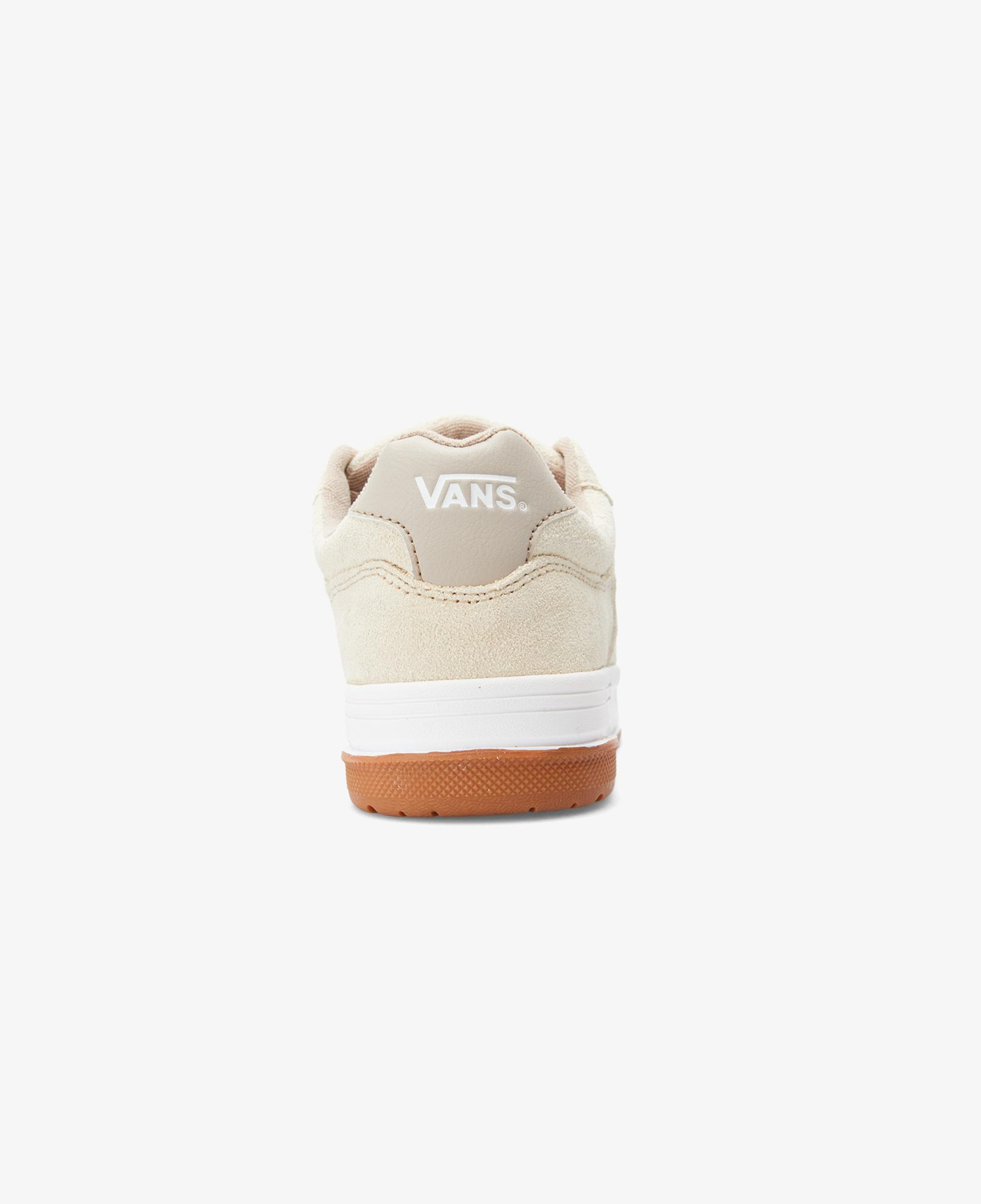Vans Upland Unisex Gri/Krem Sneaker