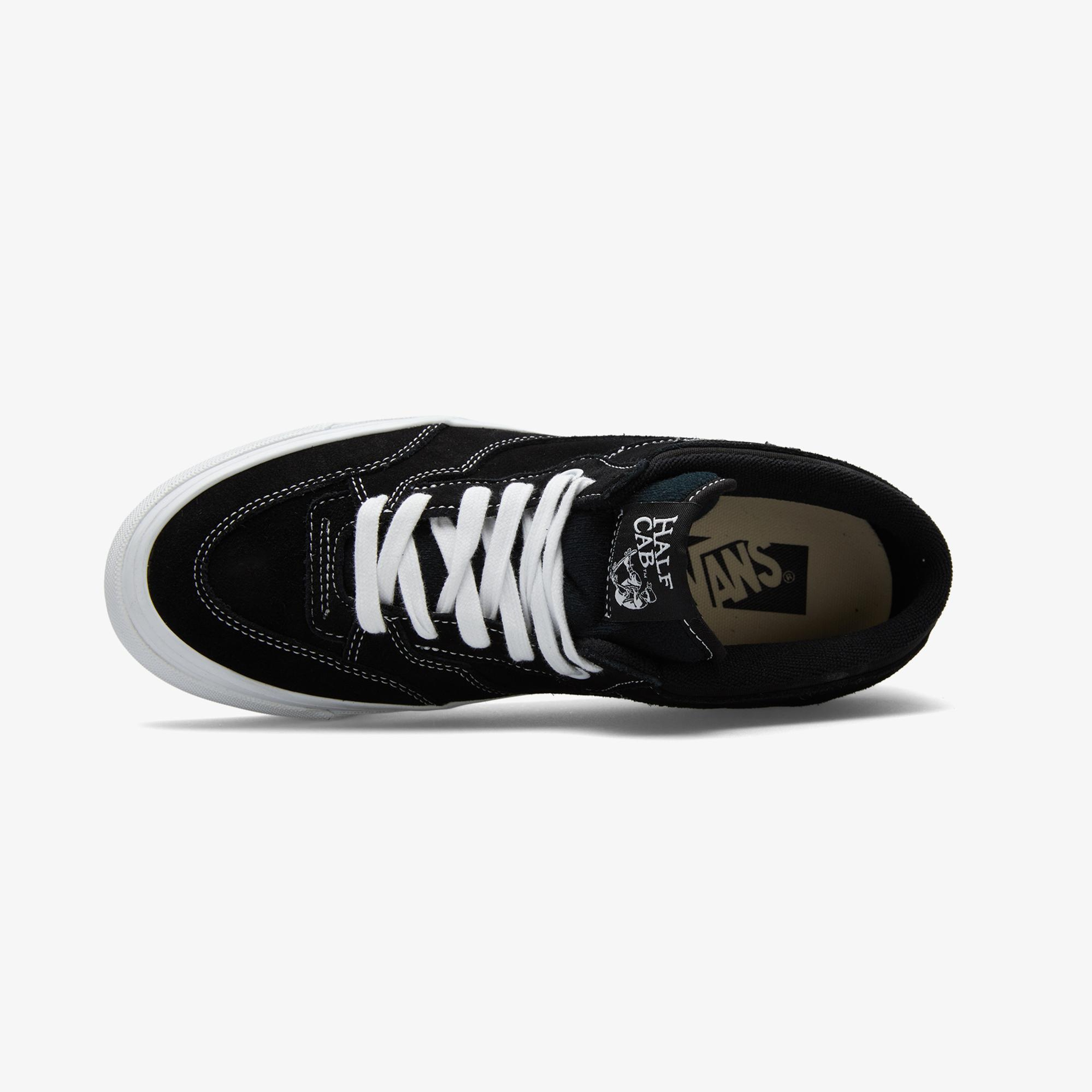 Vans Lx Half Cab Reissue 33 Unisex Siyah Spor Ayakkabı