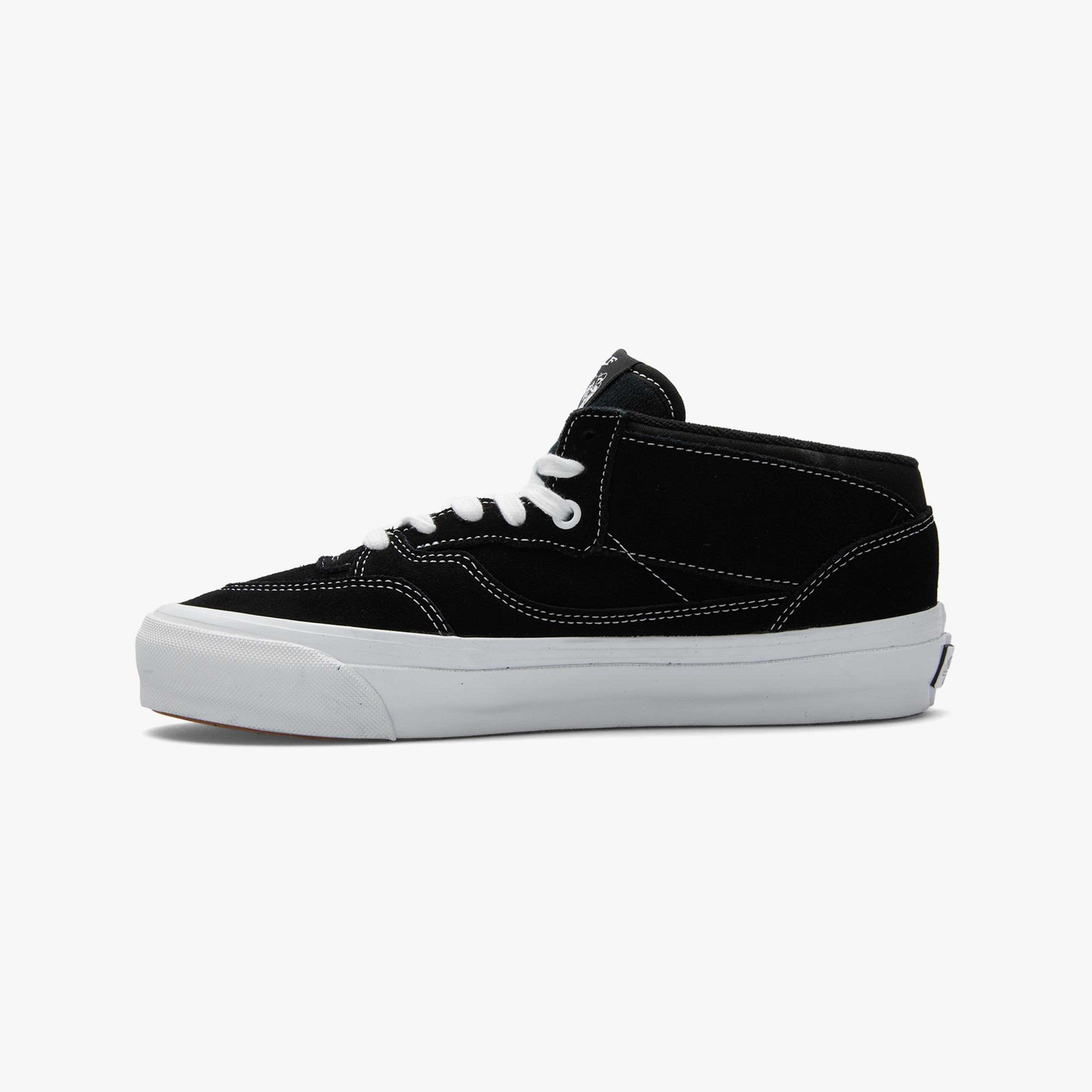Vans Lx Half Cab Reissue 33 Unisex Siyah Spor Ayakkabı