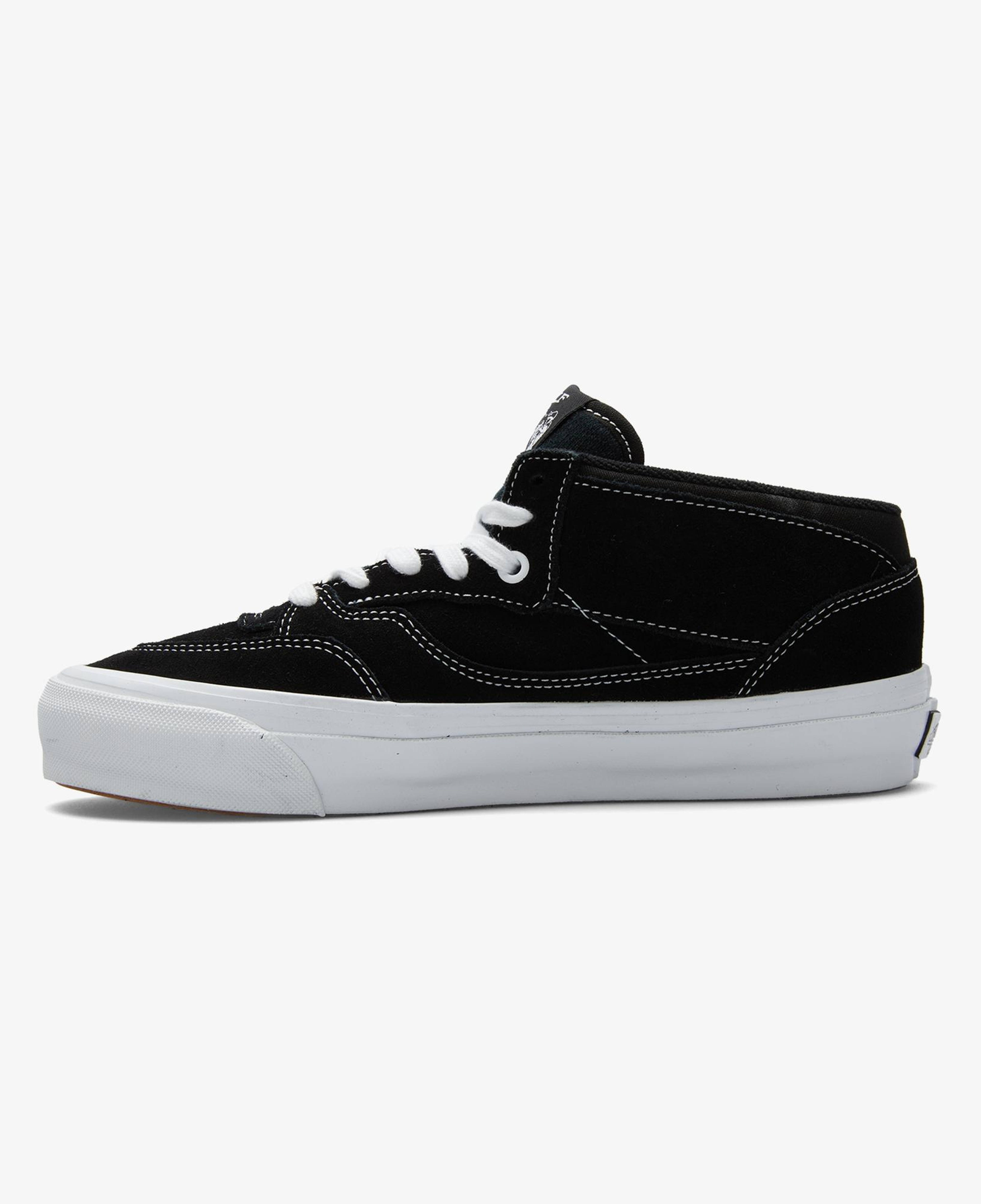Vans Lx Half Cab Reissue 33 Unisex Siyah Spor Ayakkabı