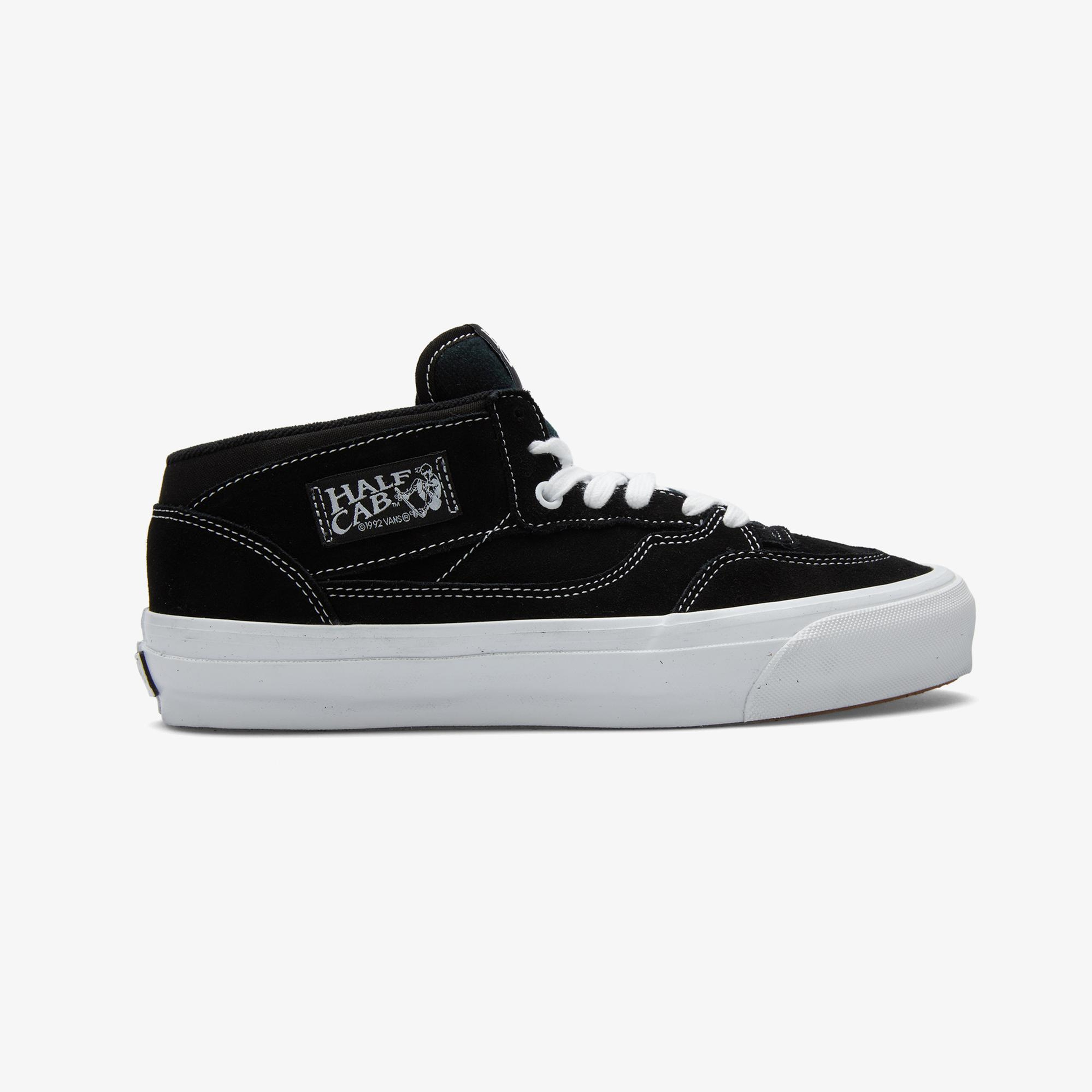 Vans Lx Half Cab Reissue 33 Unisex Siyah Spor Ayakkabı