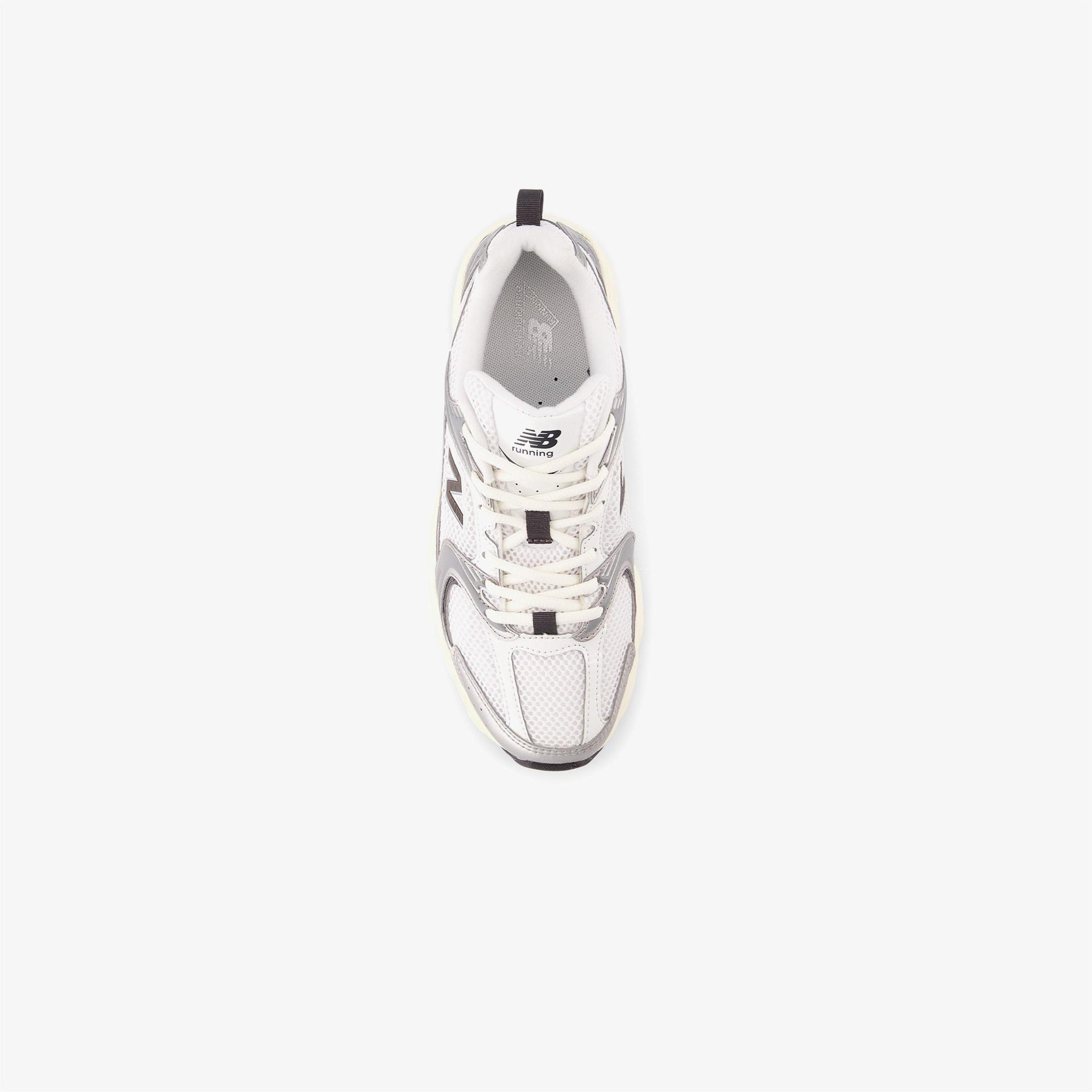 New Balance 530 Lifestyle Unisex Gri Spor Ayakkabı