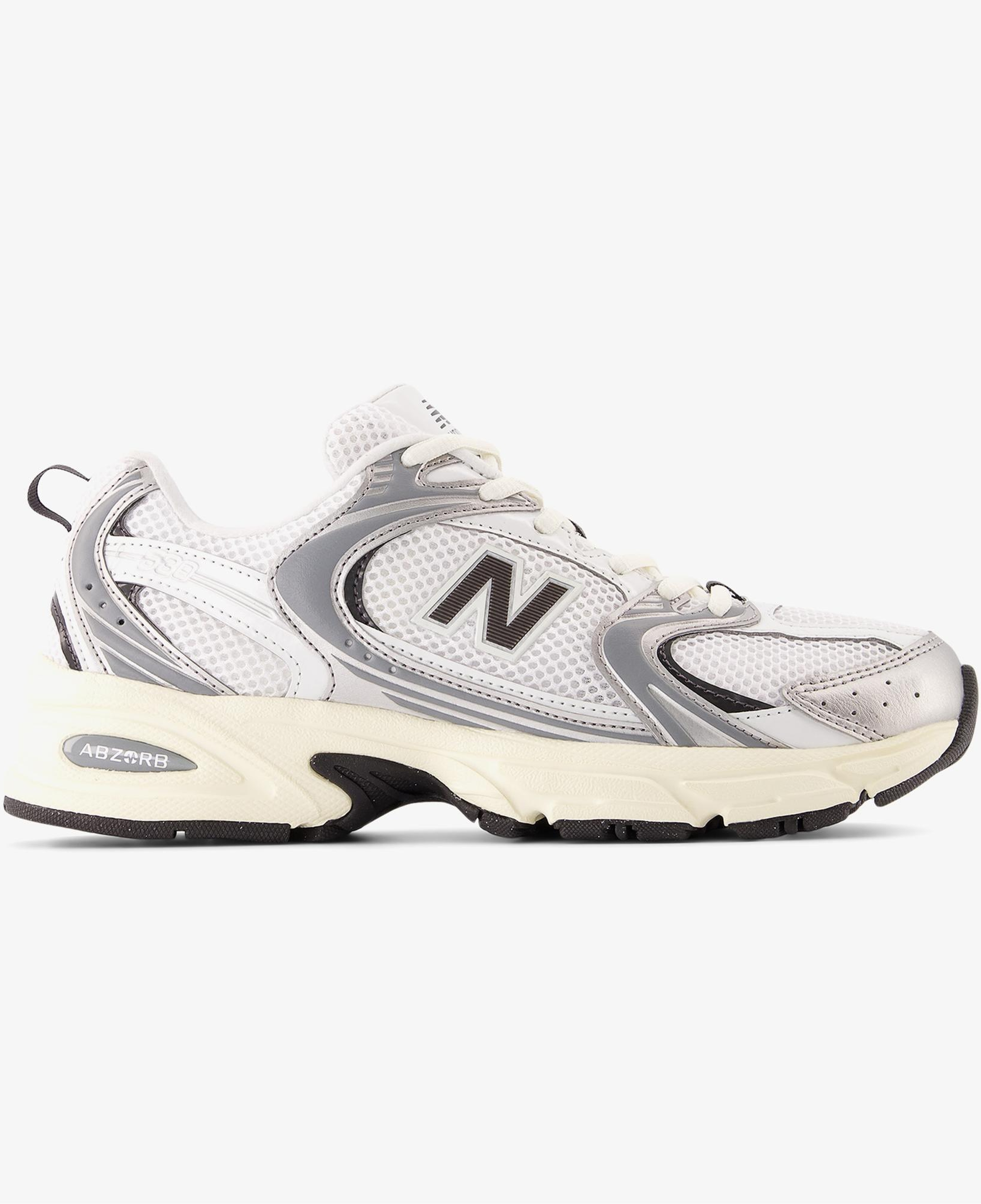 New Balance 530 Lifestyle Unisex Gri Spor Ayakkabı