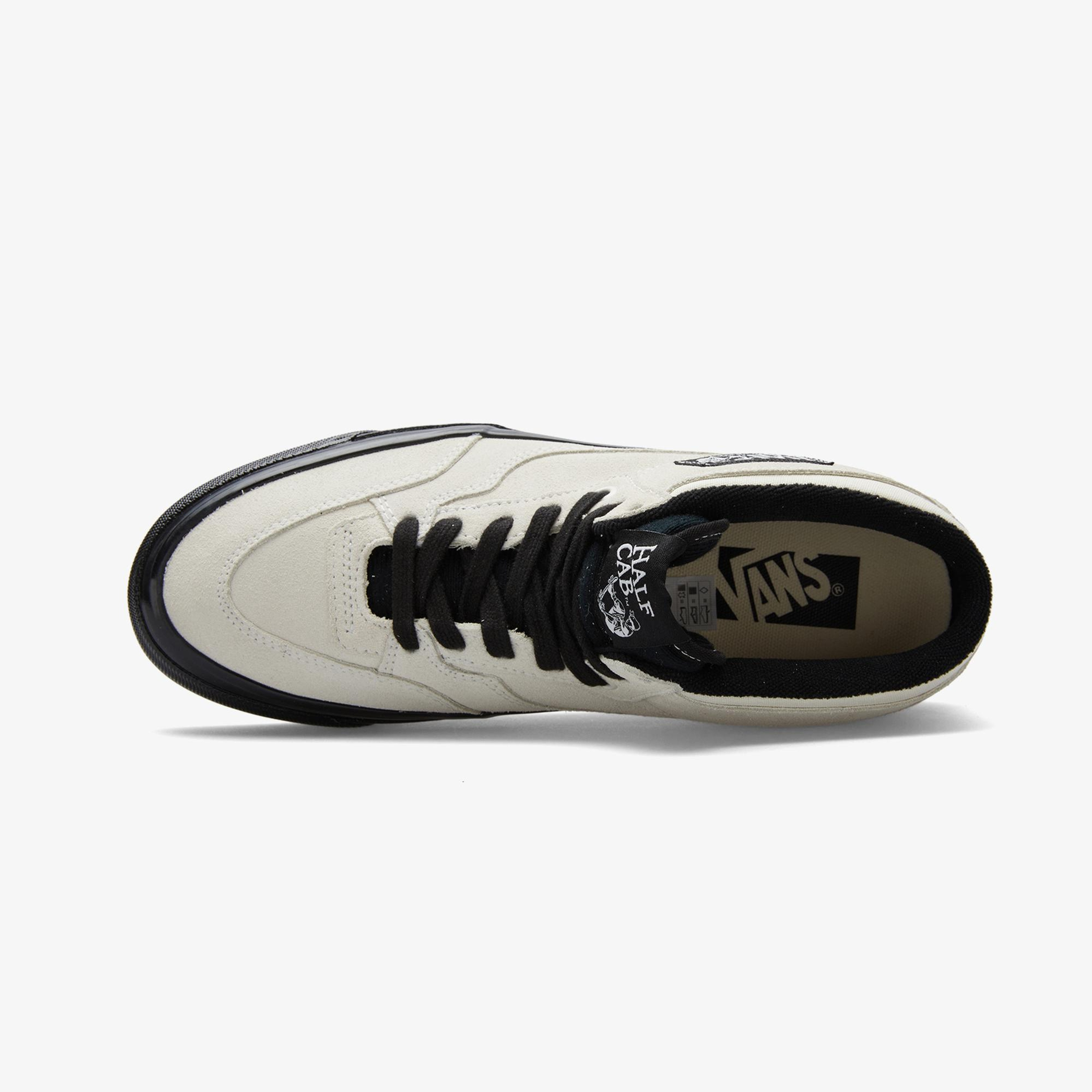 Vans Lx Half Cab Reissue Kadın Beyaz Sneaker