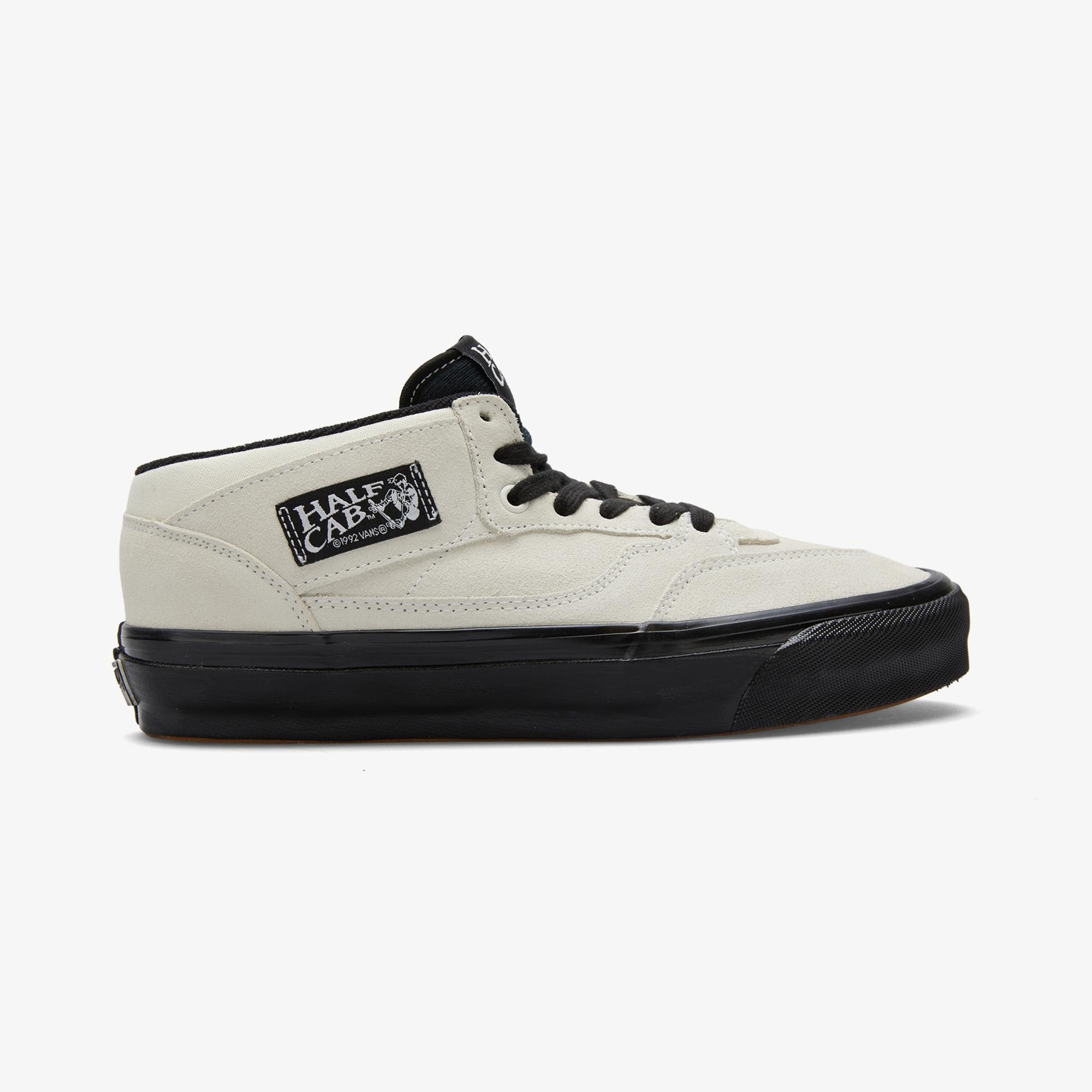 Vans Lx Half Cab Reissue Kadın Beyaz Sneaker