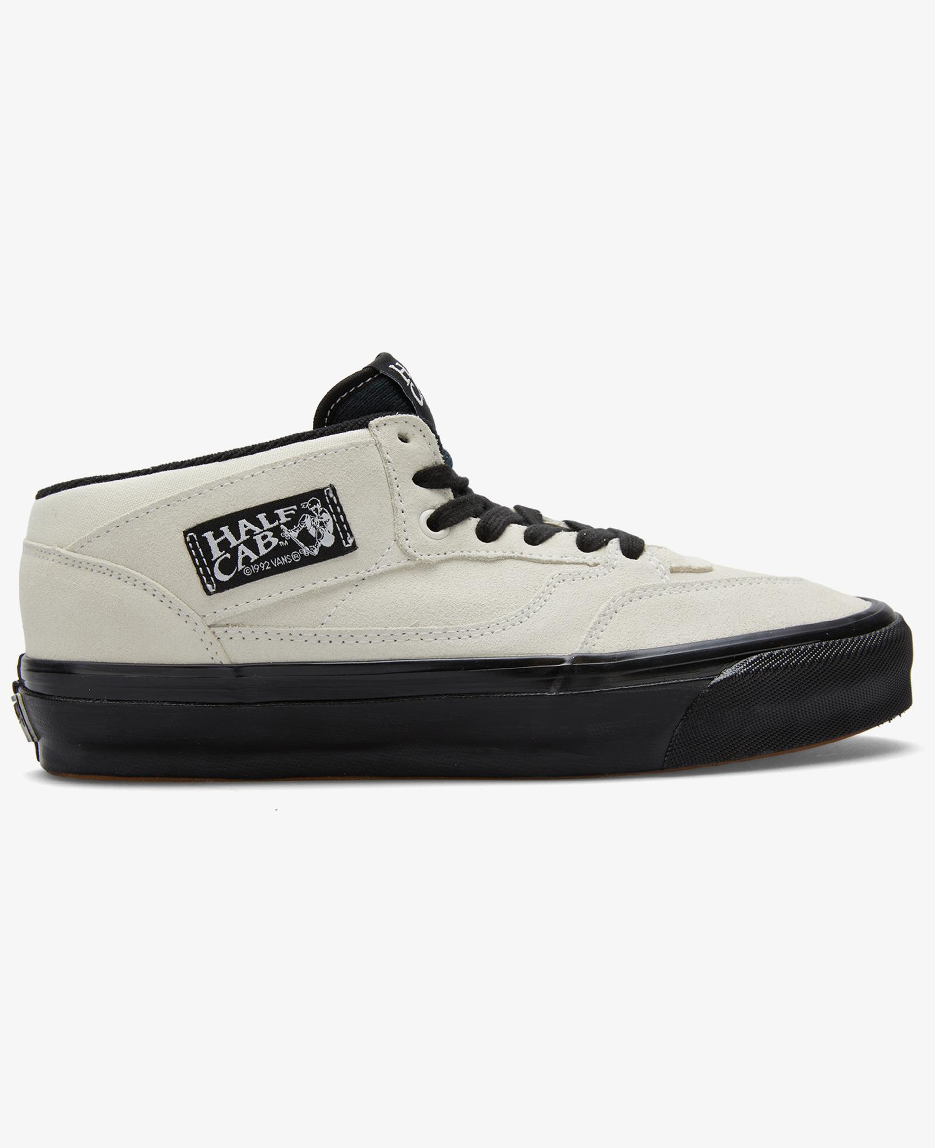 Vans Lx Half Cab Reissue Kadın Beyaz Sneaker