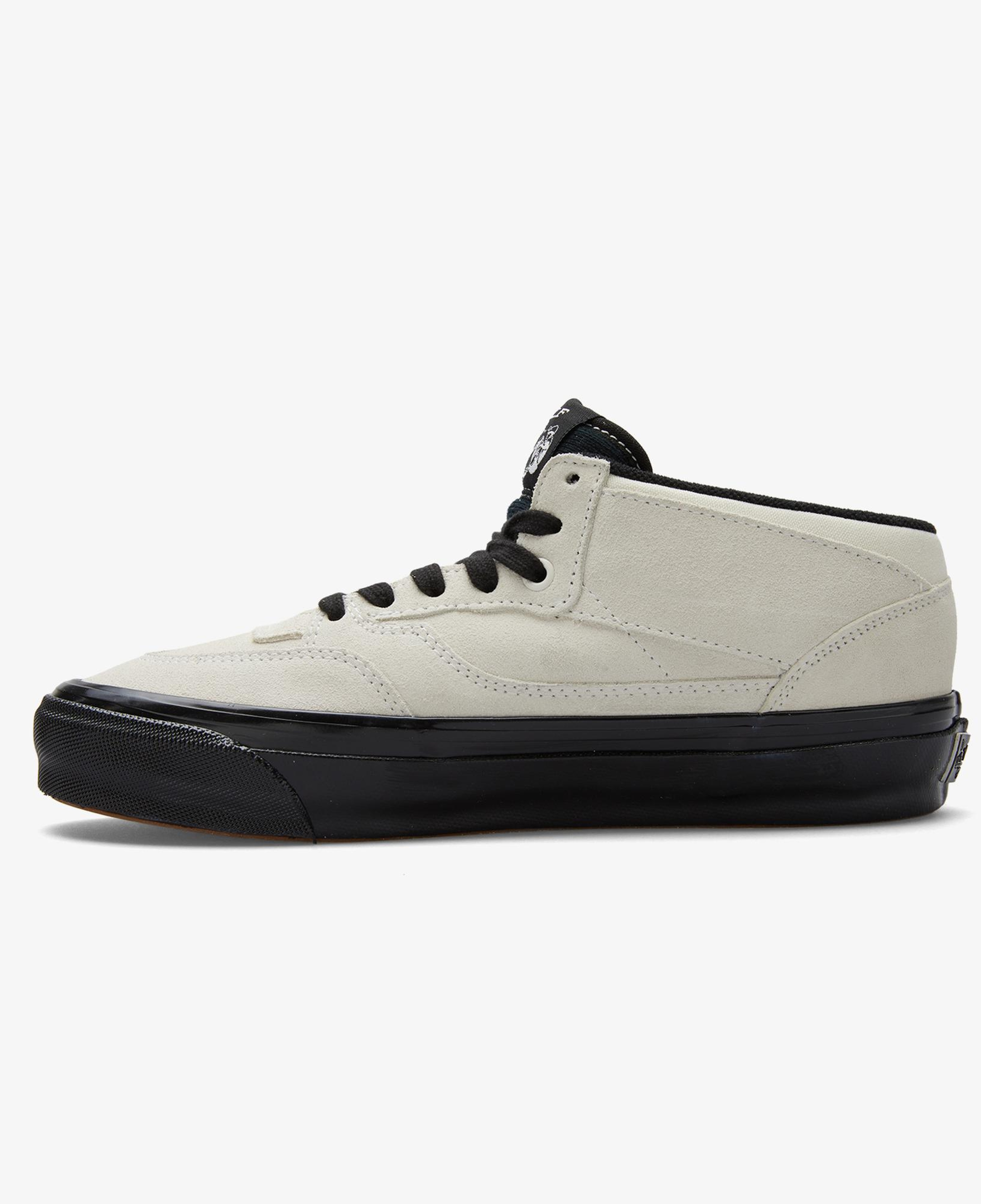 Vans Lx Half Cab Reissue Kadın Beyaz Sneaker