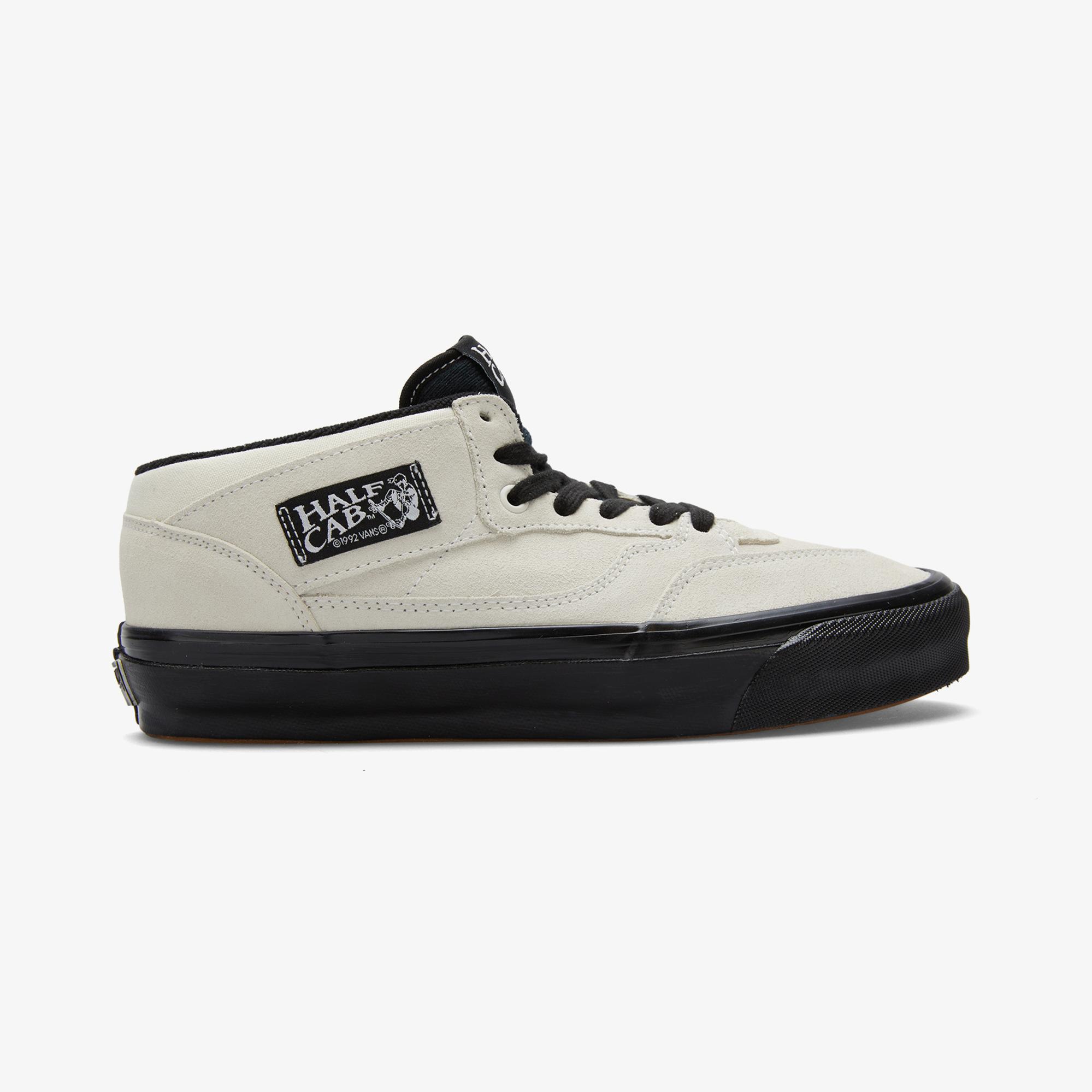 Vans Lx Half Cab Reissue Kadın Beyaz Sneaker