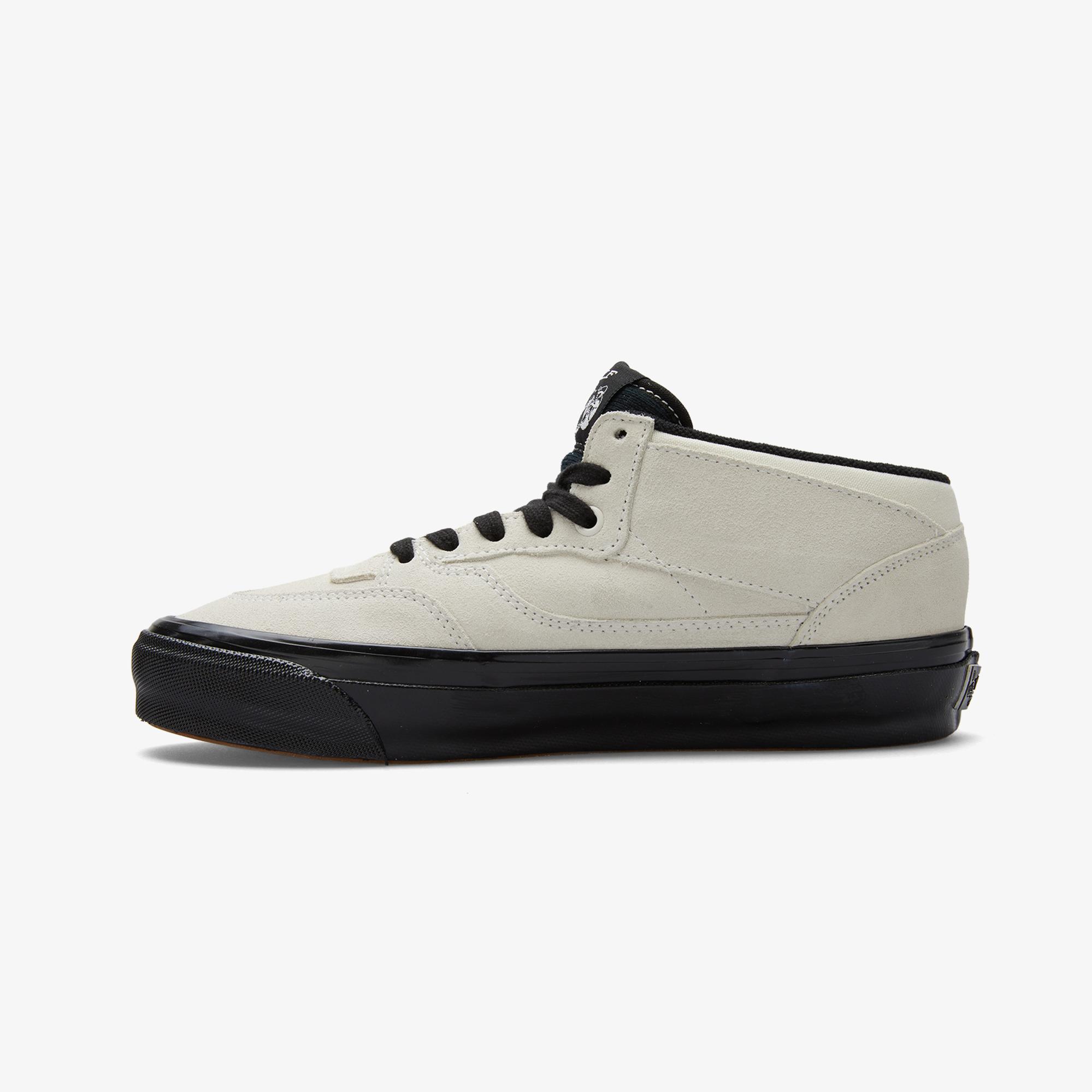 Vans Lx Half Cab Reissue Kadın Beyaz Sneaker