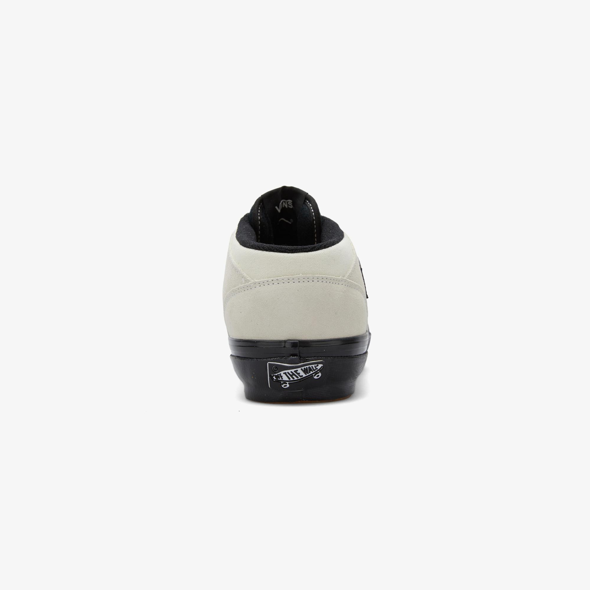 Vans Lx Half Cab Reissue Kadın Beyaz Sneaker