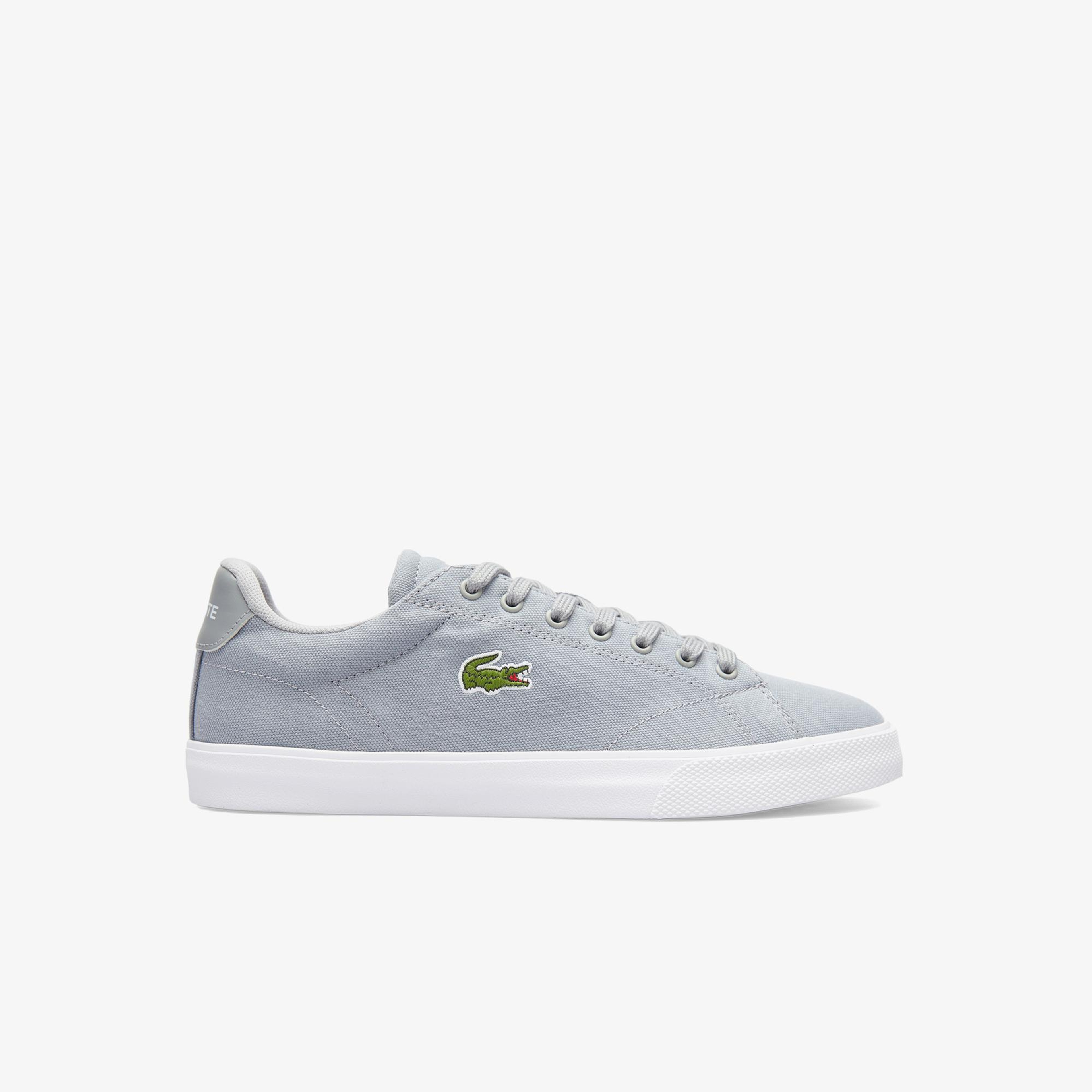 Lacoste La Piquee 2.0 Erkek Gri Sneaker