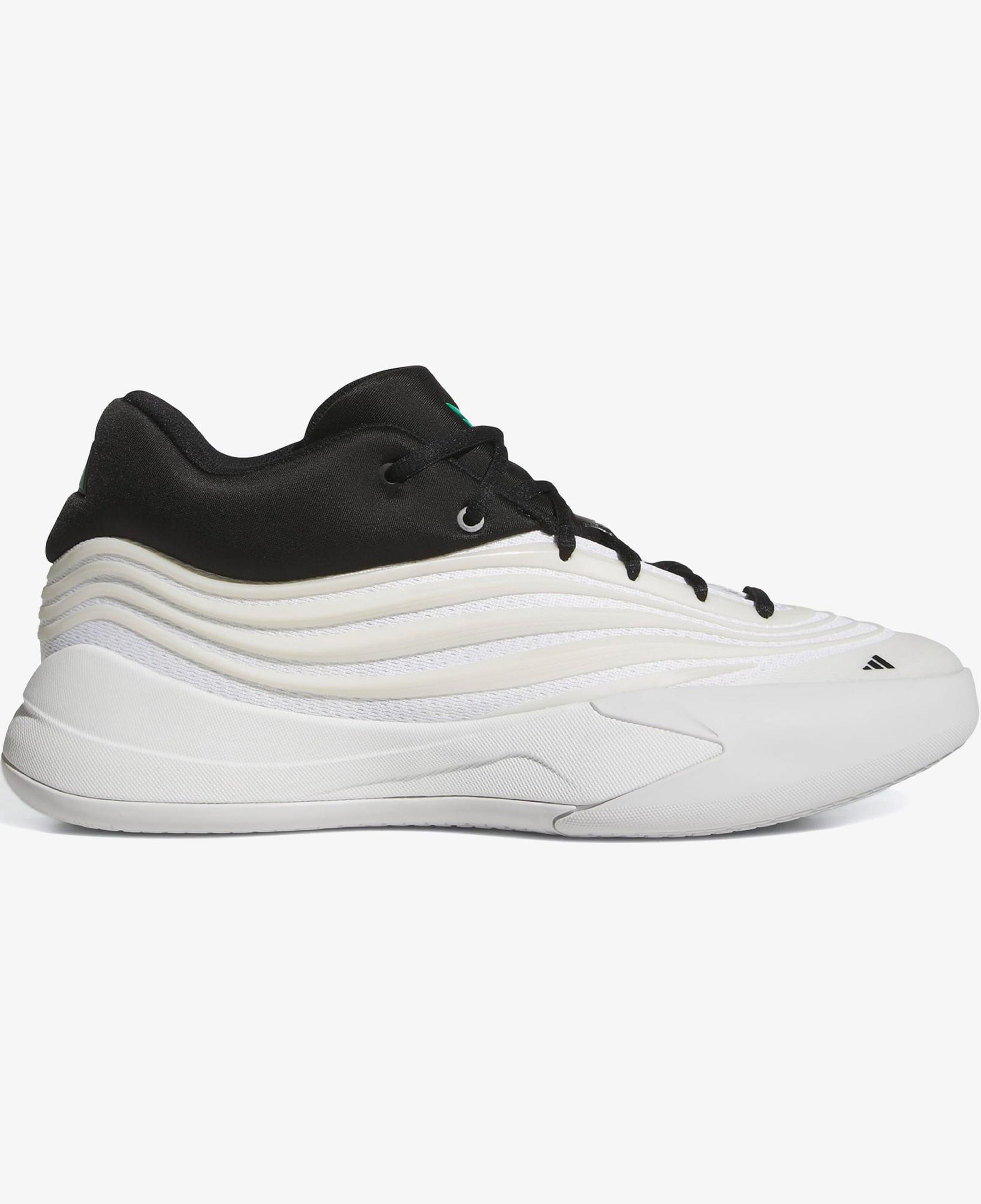 adidas Dame X Erkek Gri Basketbol Ayakkabısı