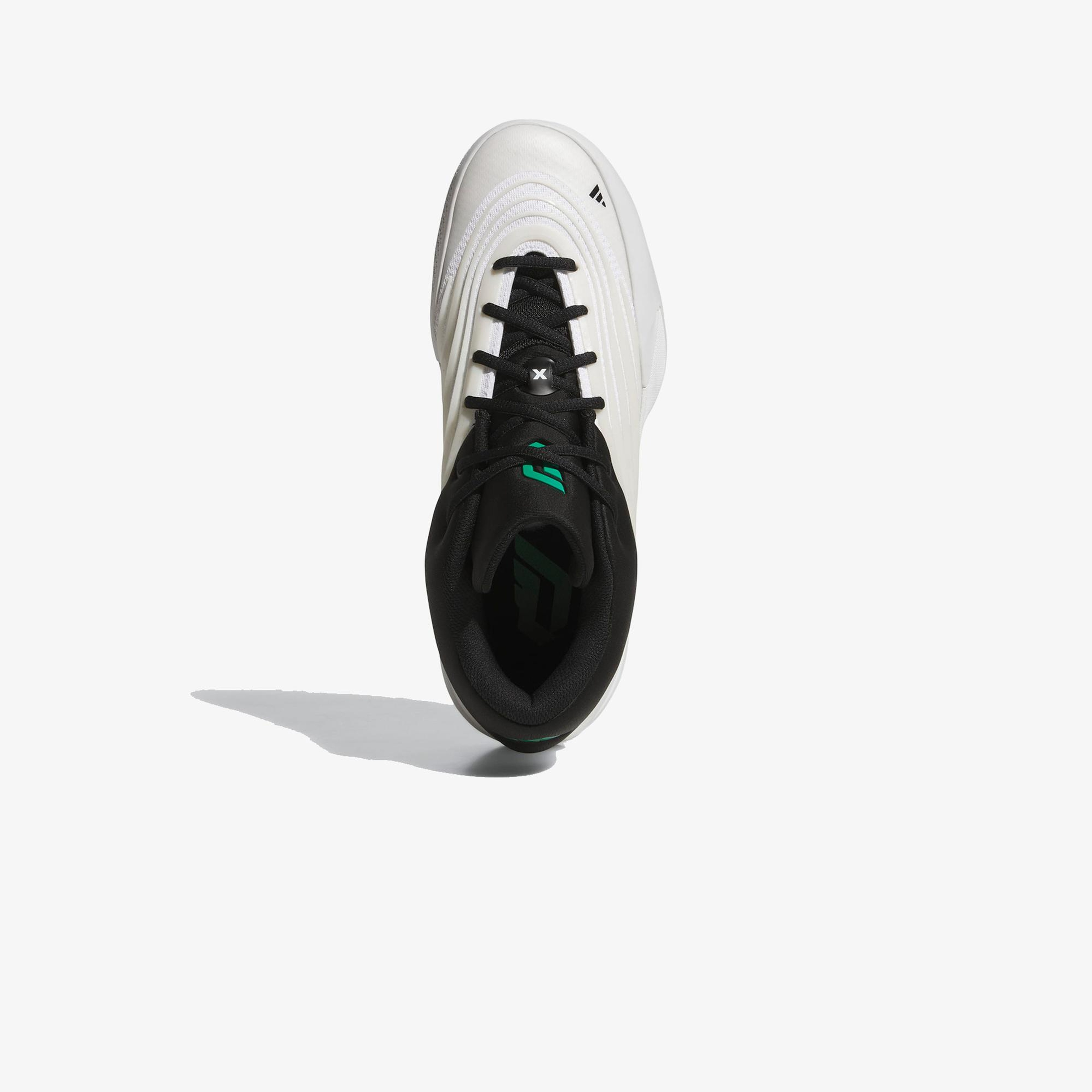 adidas Dame X Erkek Gri Basketbol Ayakkabısı