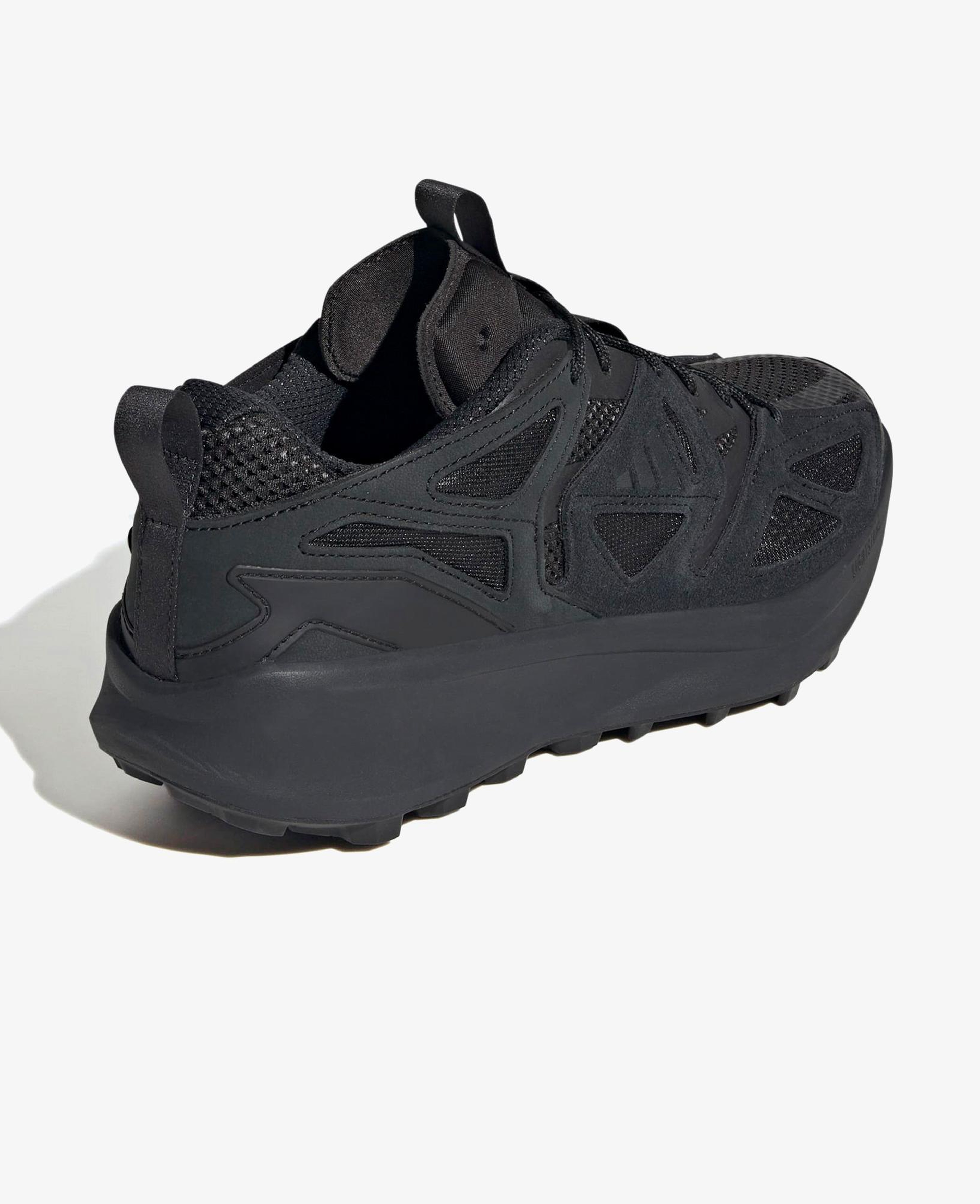 adidas Kantai Trail Erkek Siyah Spor Ayakkabı