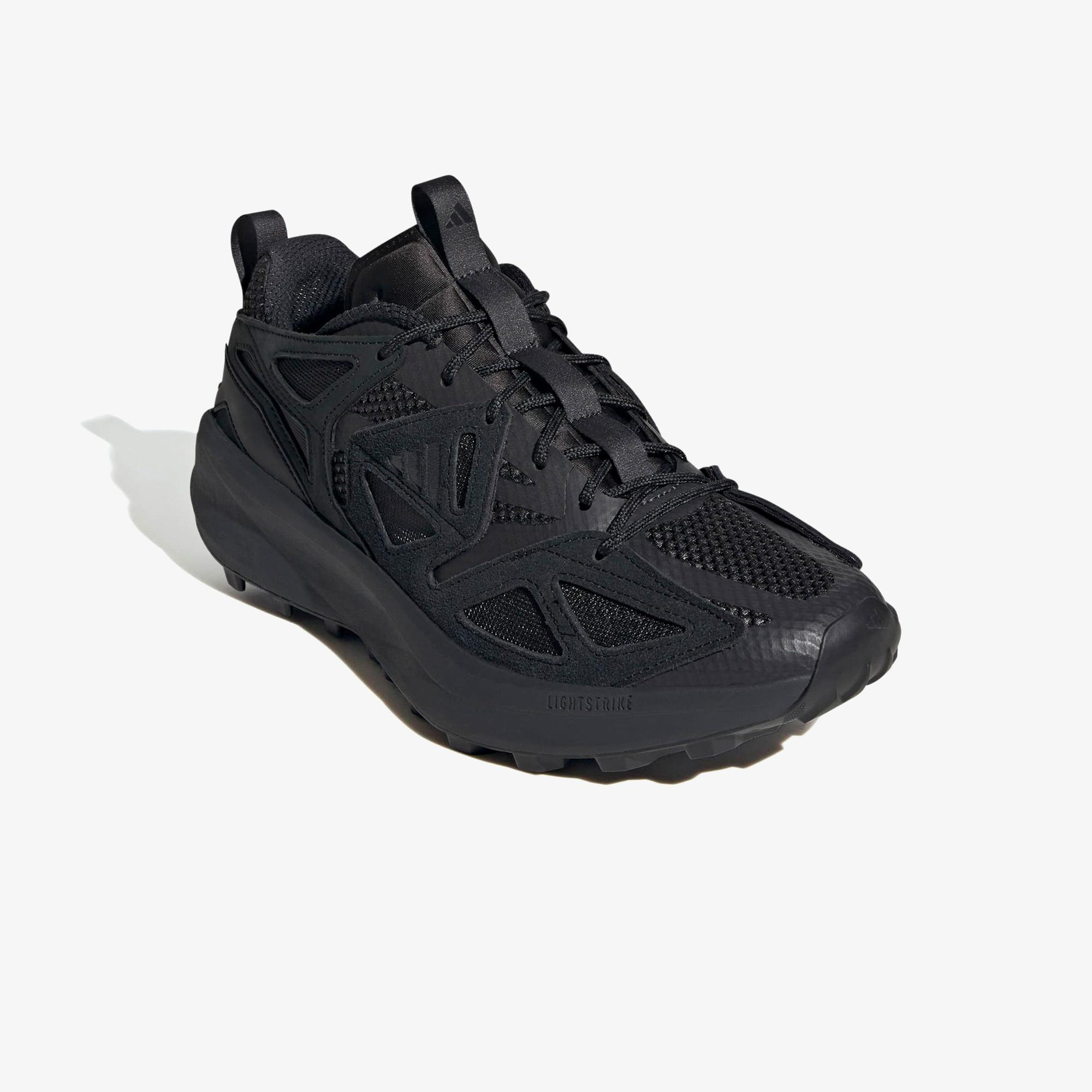 adidas Kantai Trail Erkek Siyah Spor Ayakkabı